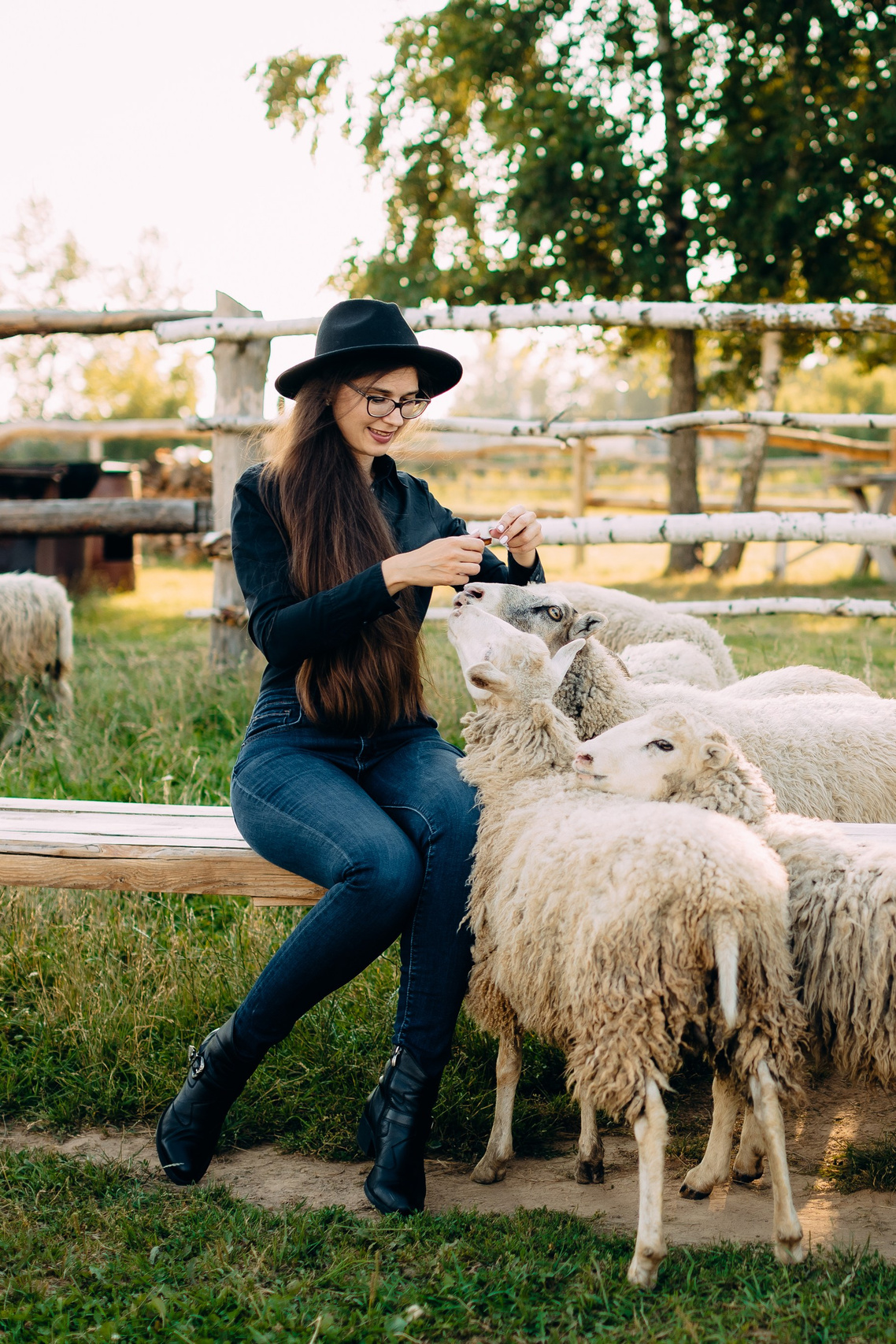 Красивые места для съемок возле Минска. Портретный фотограф в Минске Анна Волейко