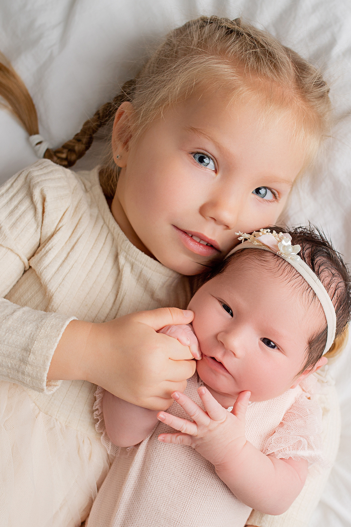 Newborn. Семейный фотограф в Казани Алина Хакимова