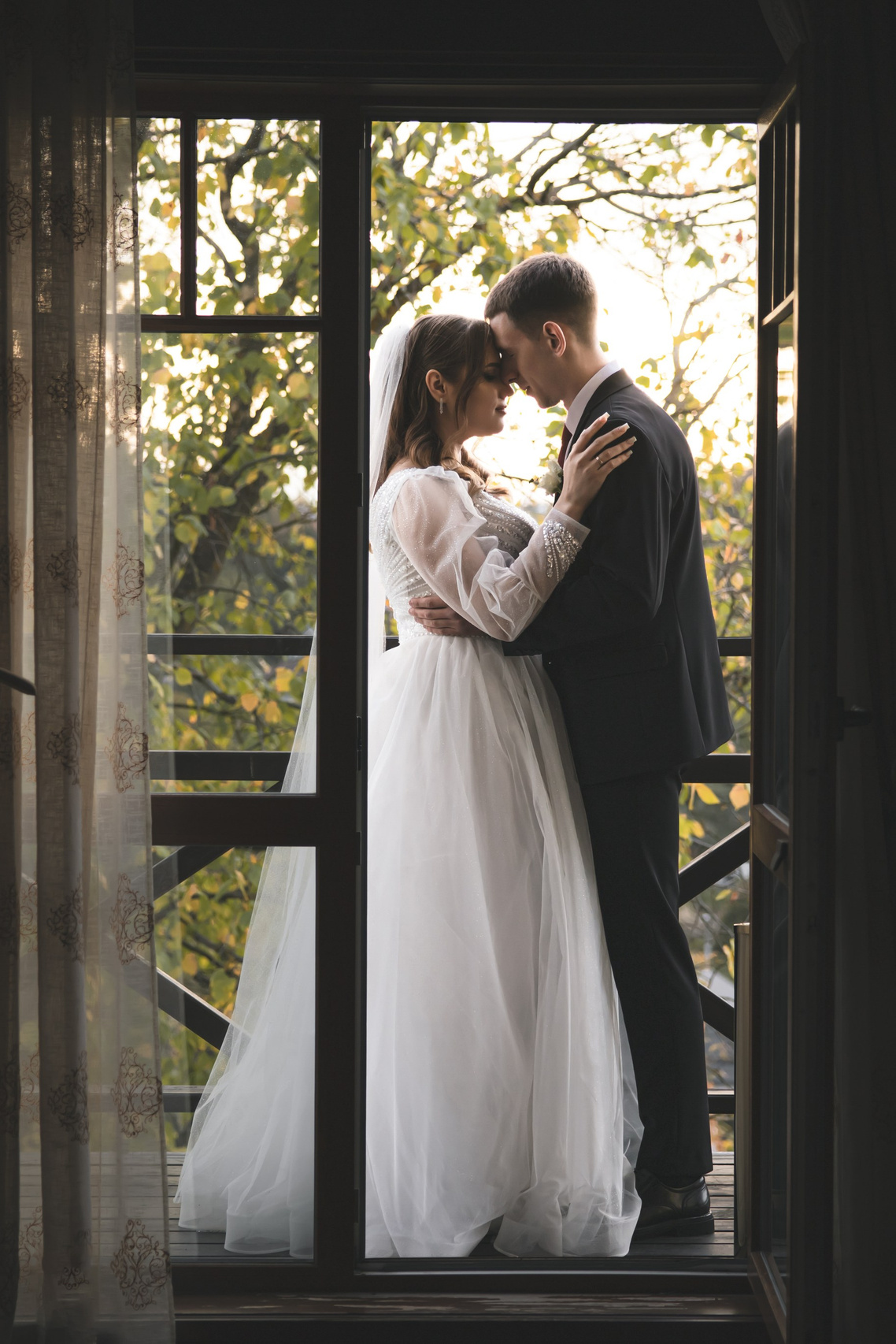 Свадебный Фотограф и Видеограф — Анастасия Лункина