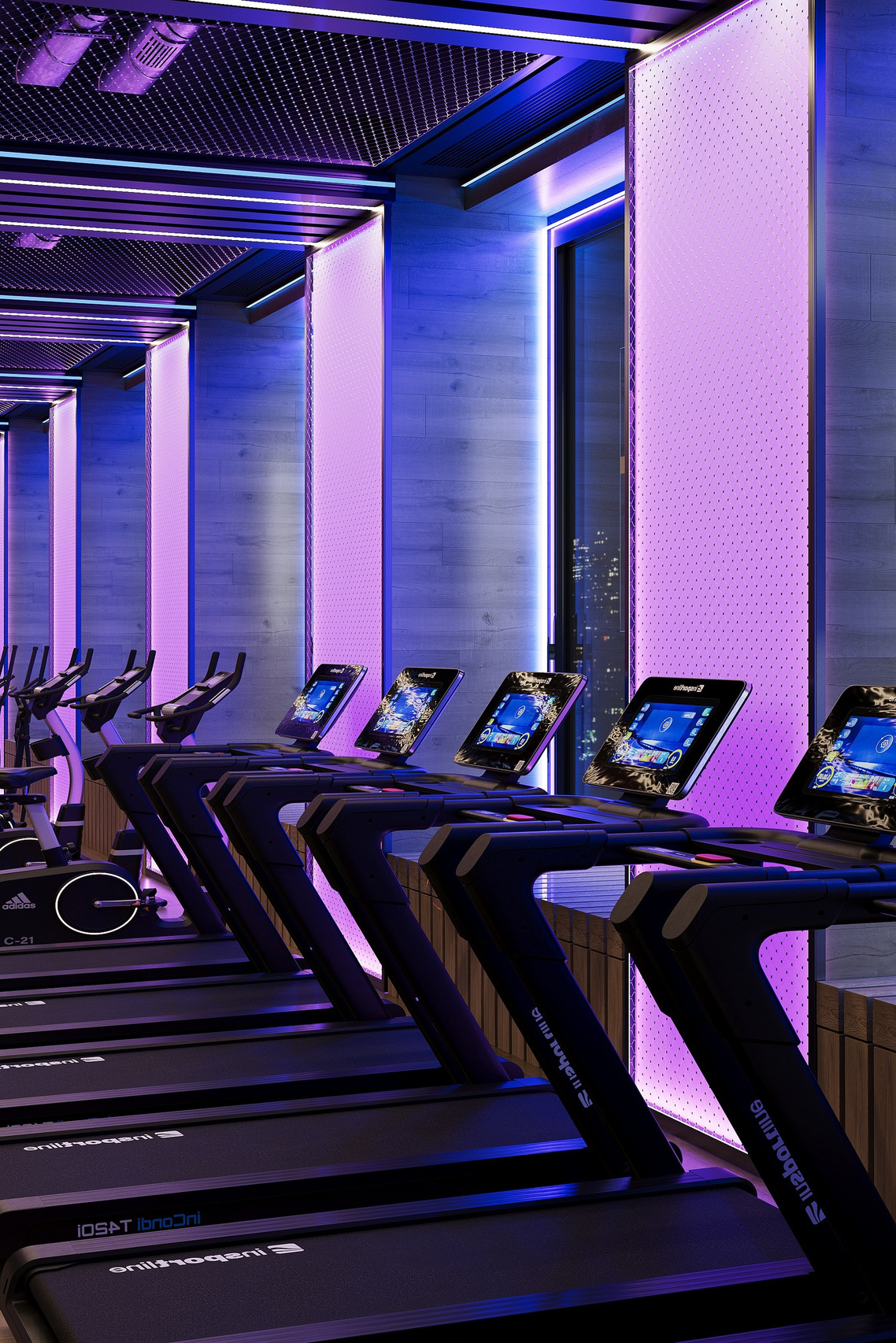 3D визуализатор