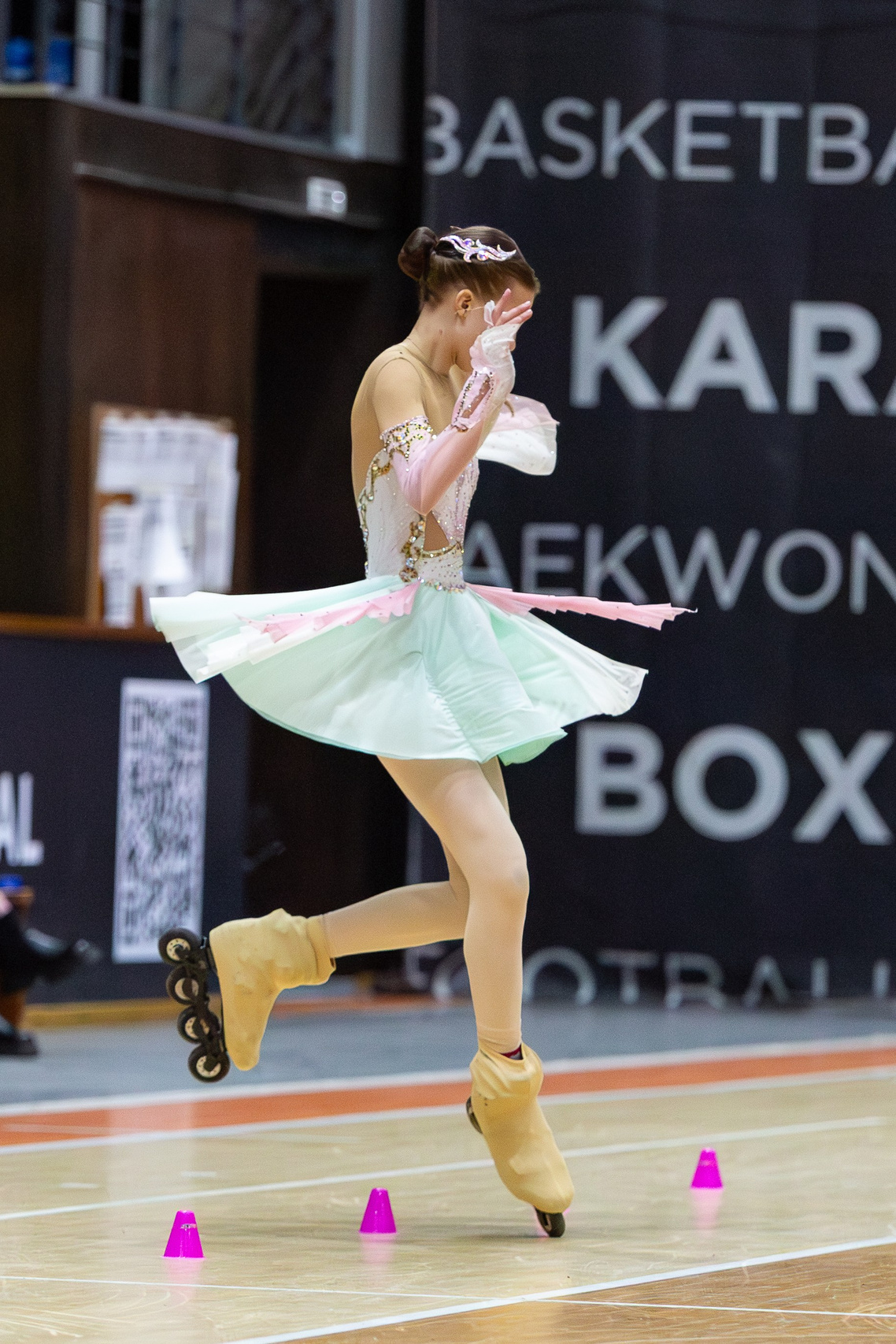 Спортивная съемка Мария Царфати