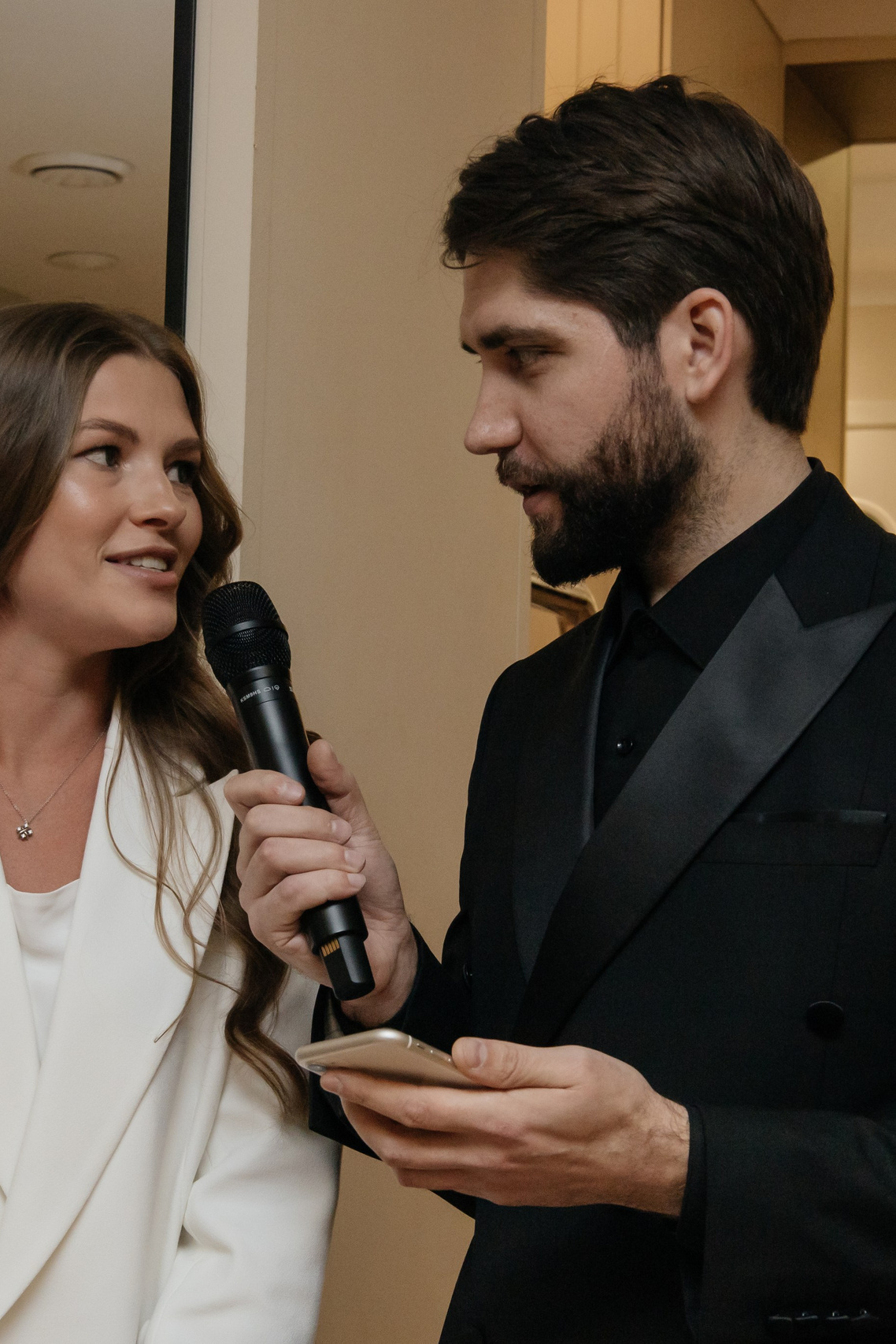 ВЕДУЩИЙ МЕРОПРИЯТИЙ