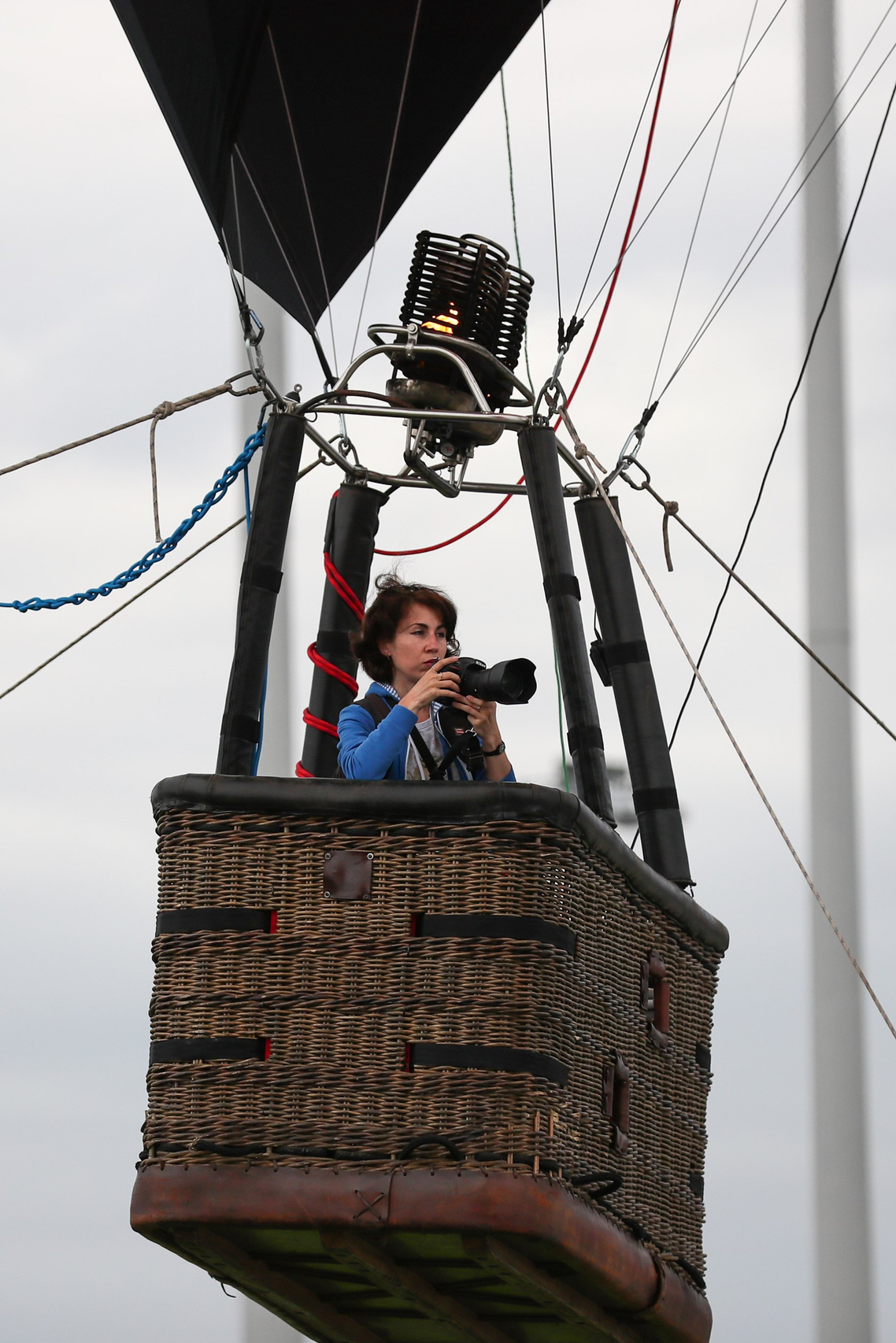 Несколько слов обо мне. Репортажный фотограф в Сочи Екатерина Лызлова