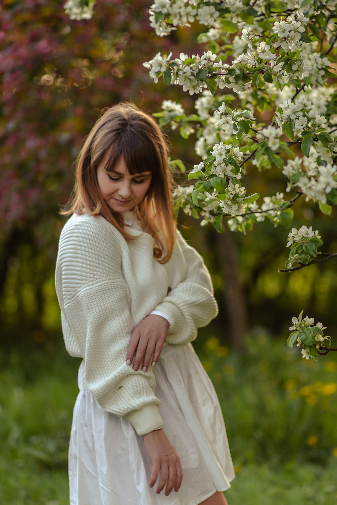 Семейный и женский фотограф в Санкт-Петербурге Котенко Таня