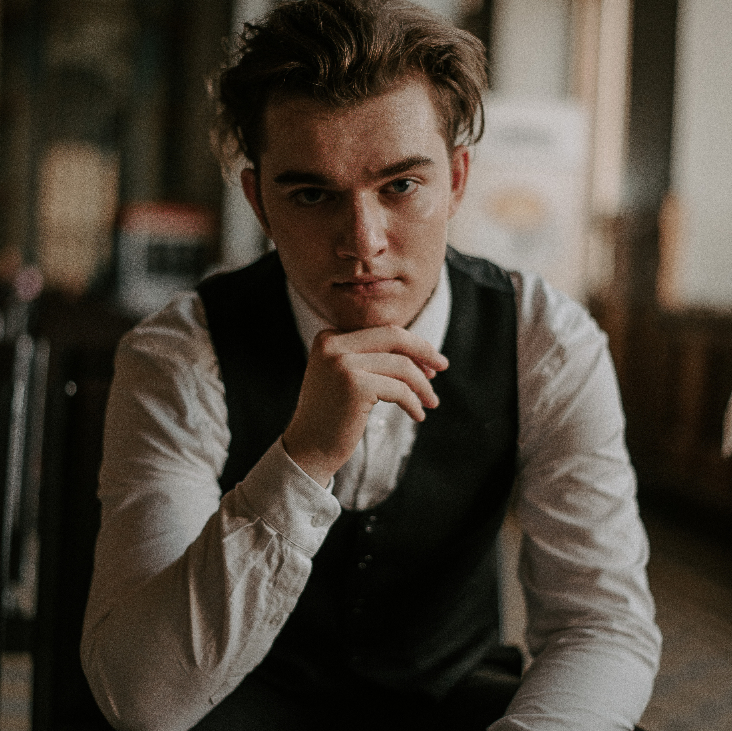 ПОРТРЕТ I СТУДИЯ. Фотограф Мария Хлебникова Санкт-Петербург Москва