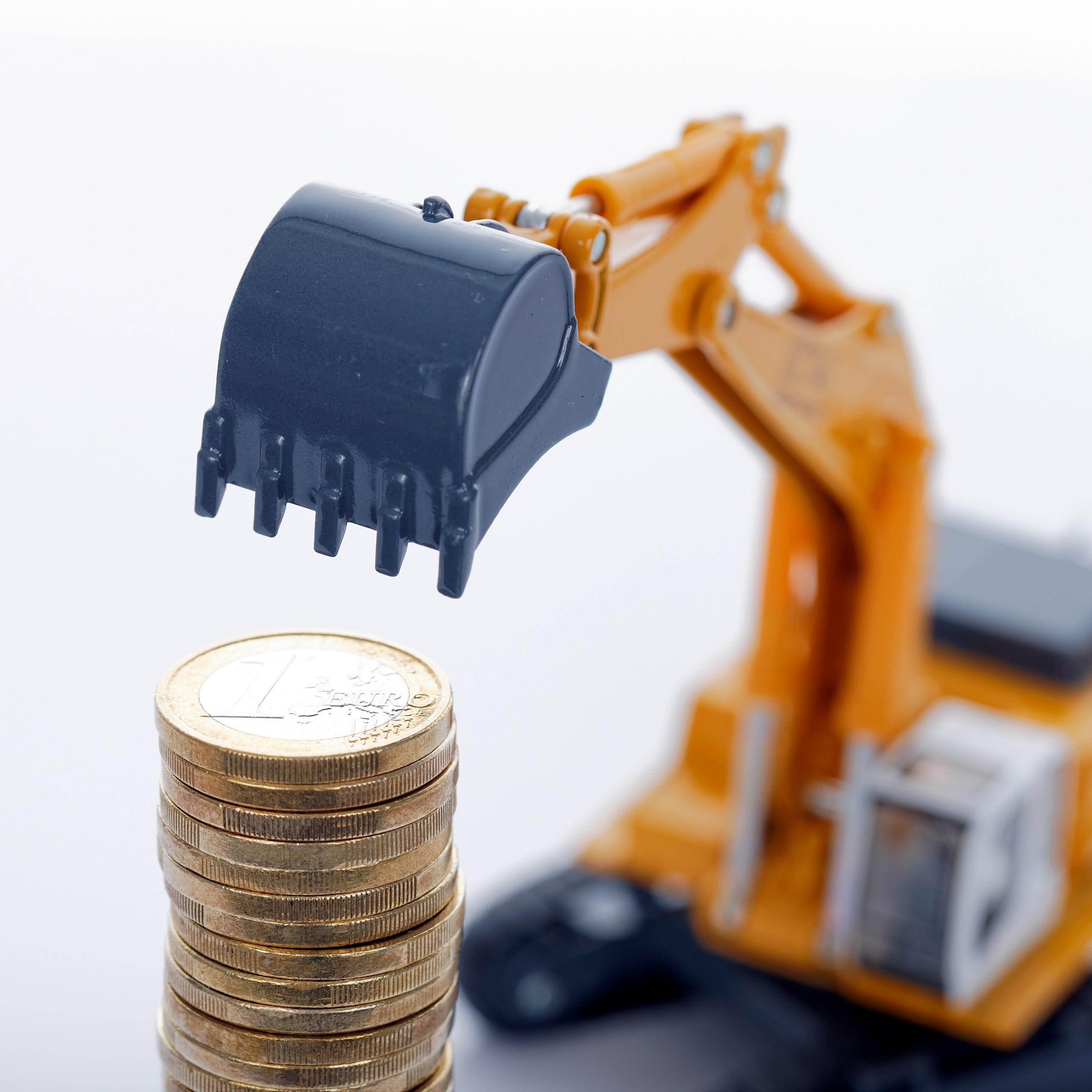 Лизинг. Продажа надежной спецтехники от компании СТИ в г. Новосибирск