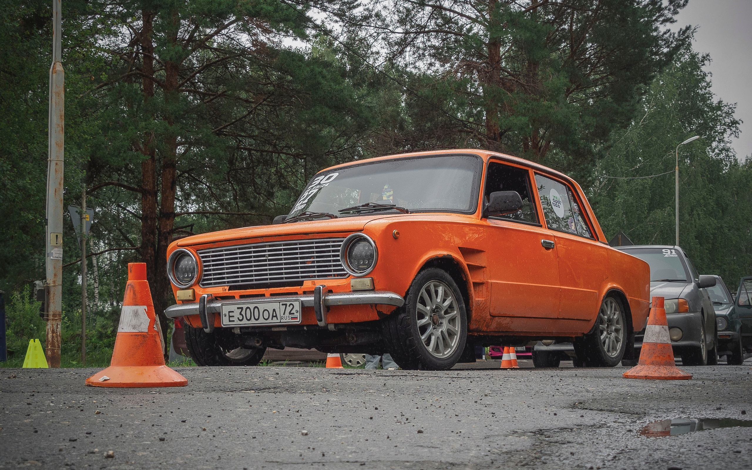 «Асфальтовый спринт 2024»: 3-й этап авточемпионата