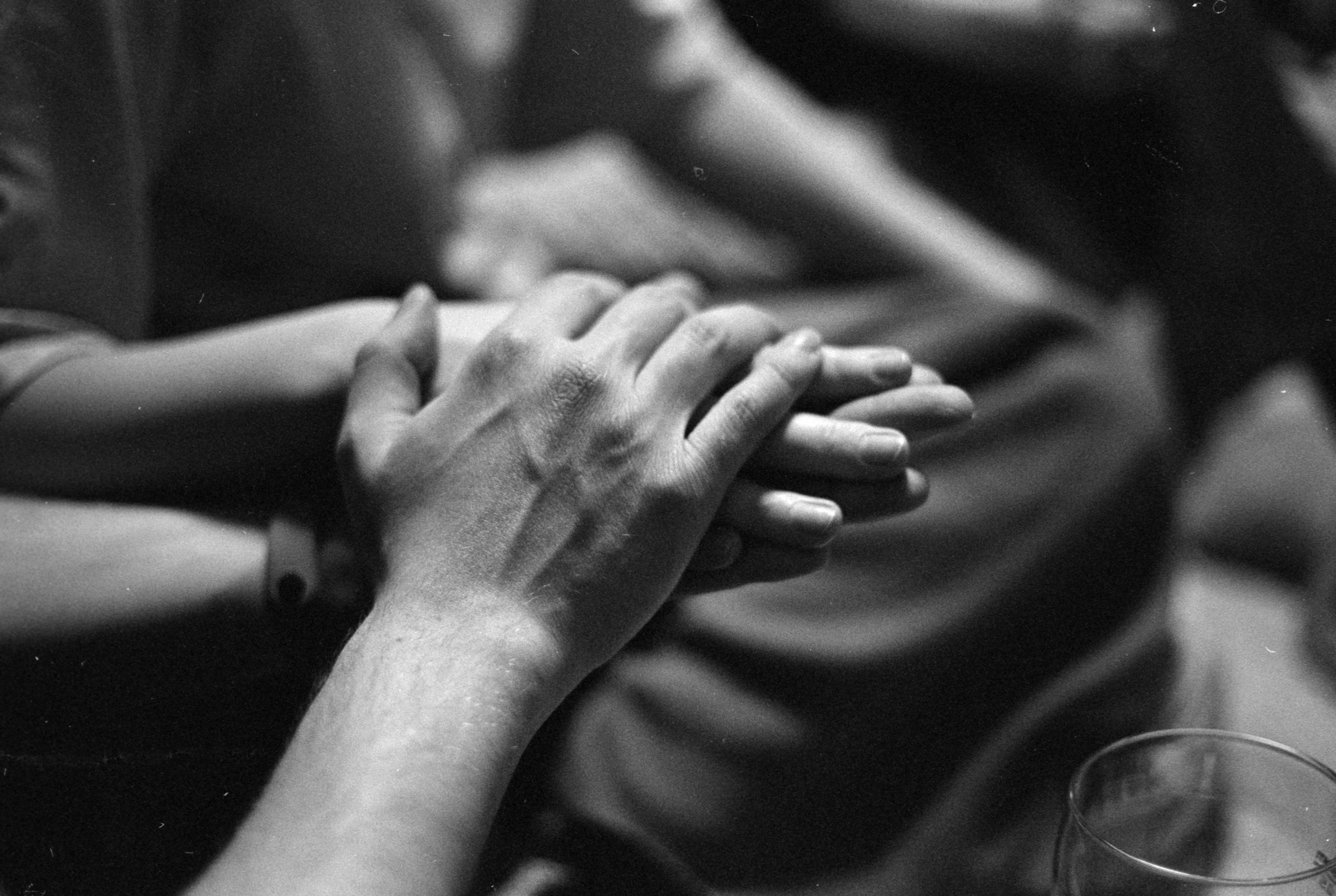 Серия "Руки". Кирилл Ульянов