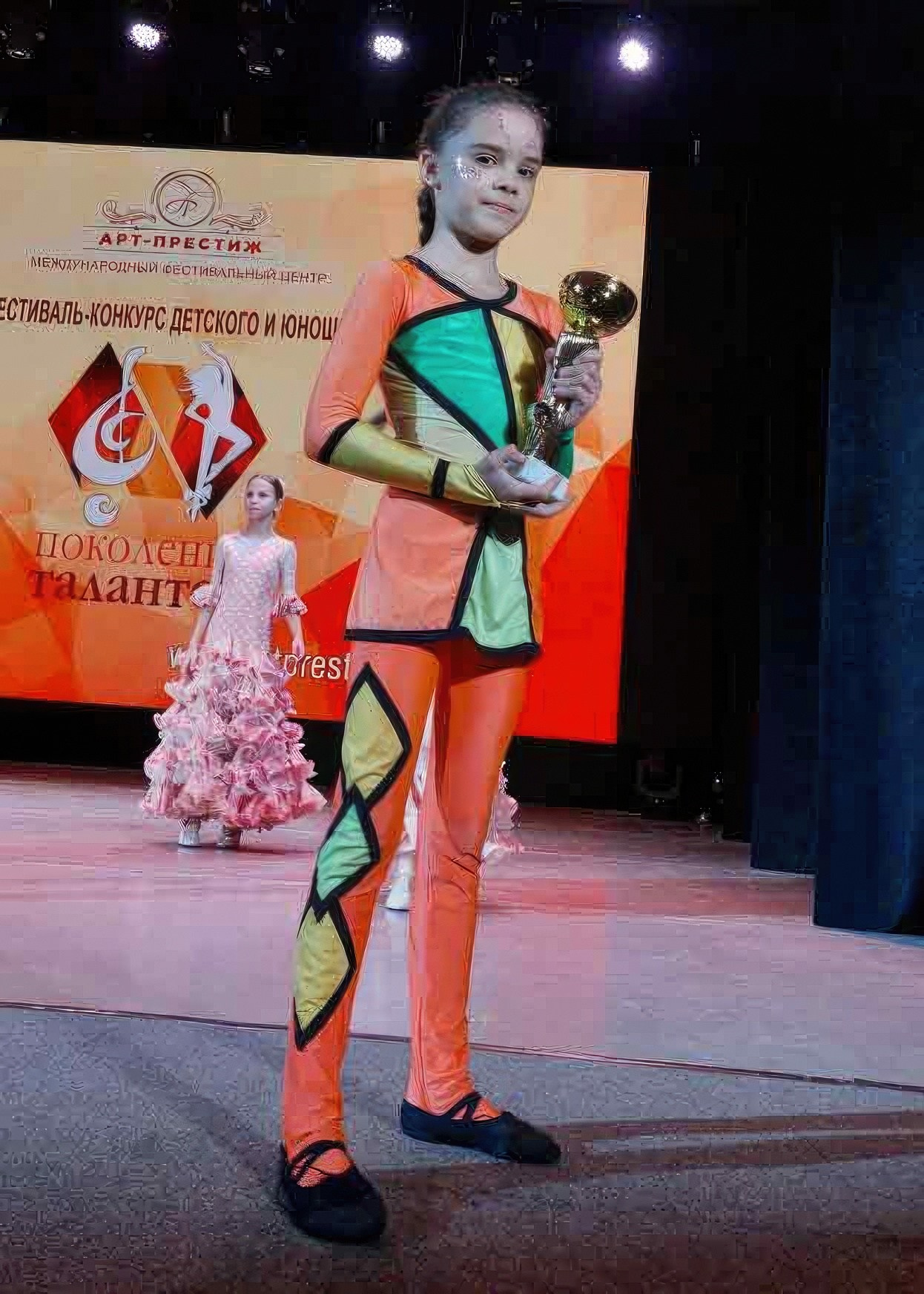 🌟 Портфолио Алисы Станевской