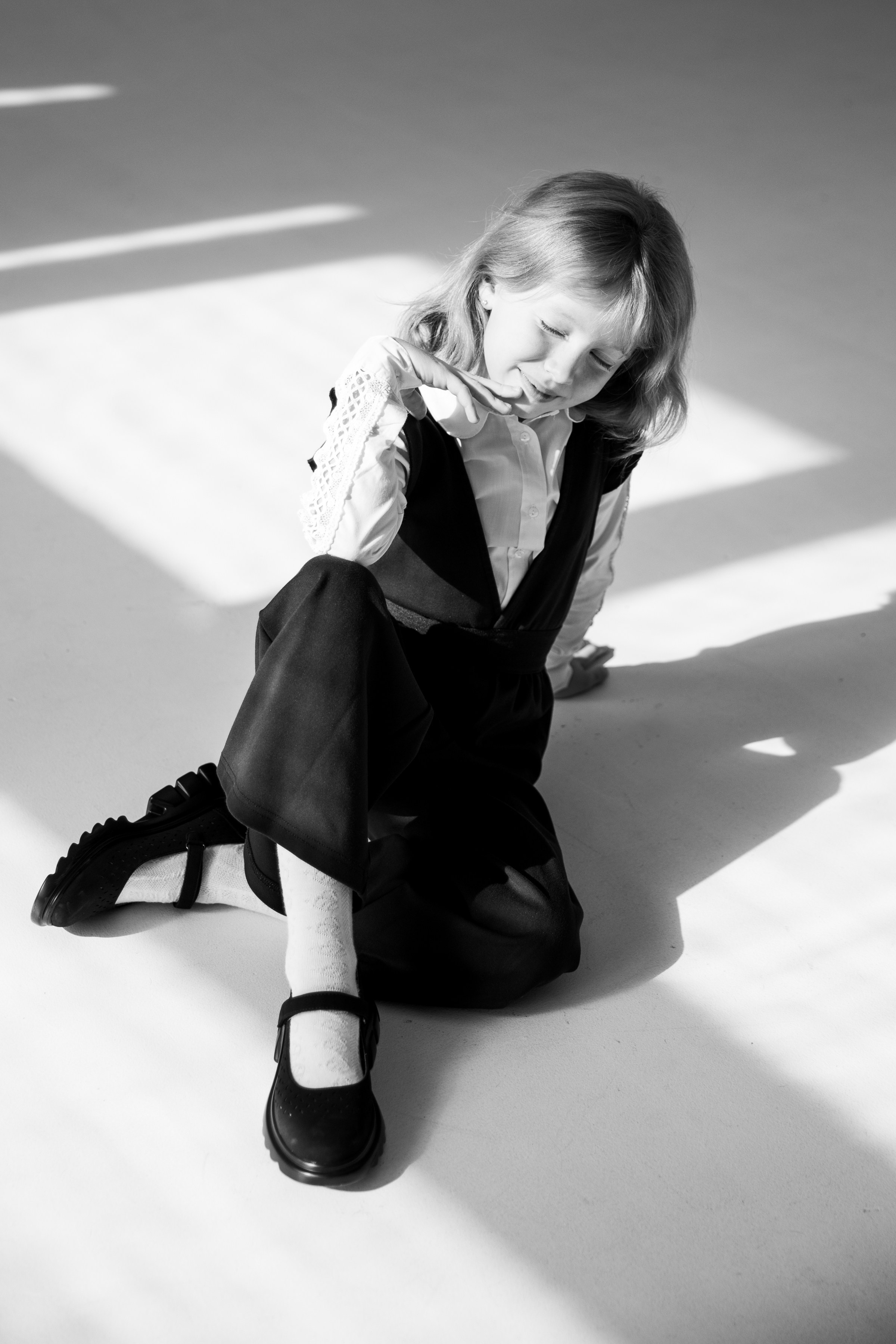 ШКОЛЬНЫЙ ФОТОДЕНЬ. Семейный фотограф Юлия Роберт. Москва