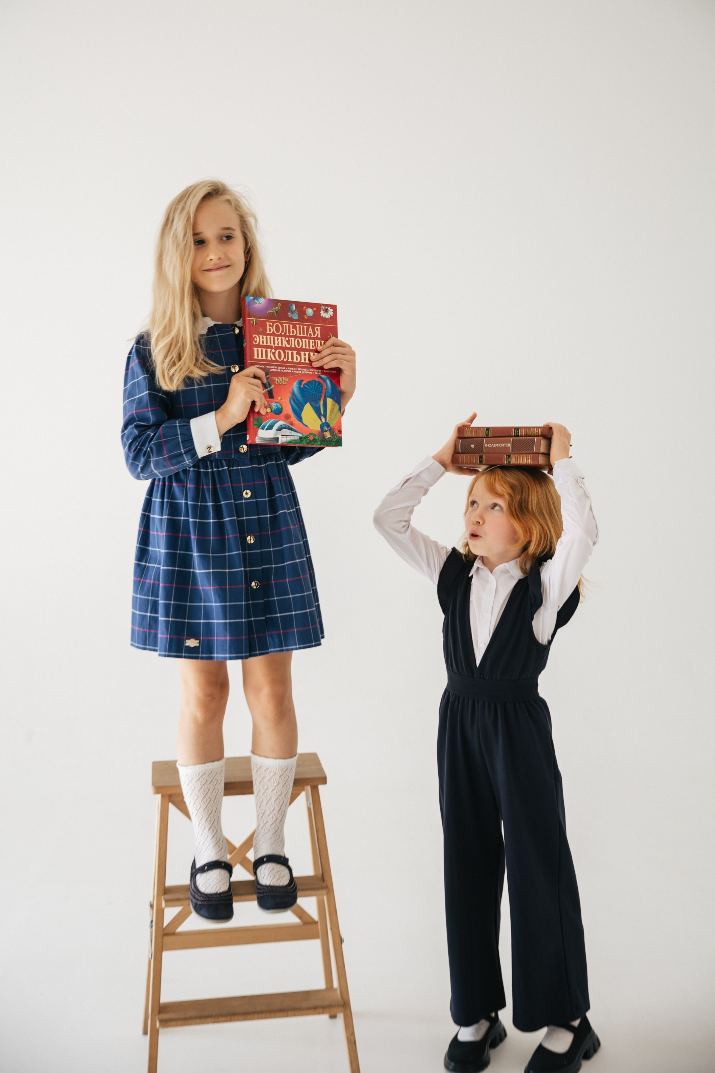 ШКОЛЬНЫЙ ФОТОДЕНЬ. Семейный фотограф Юлия Роберт. Москва