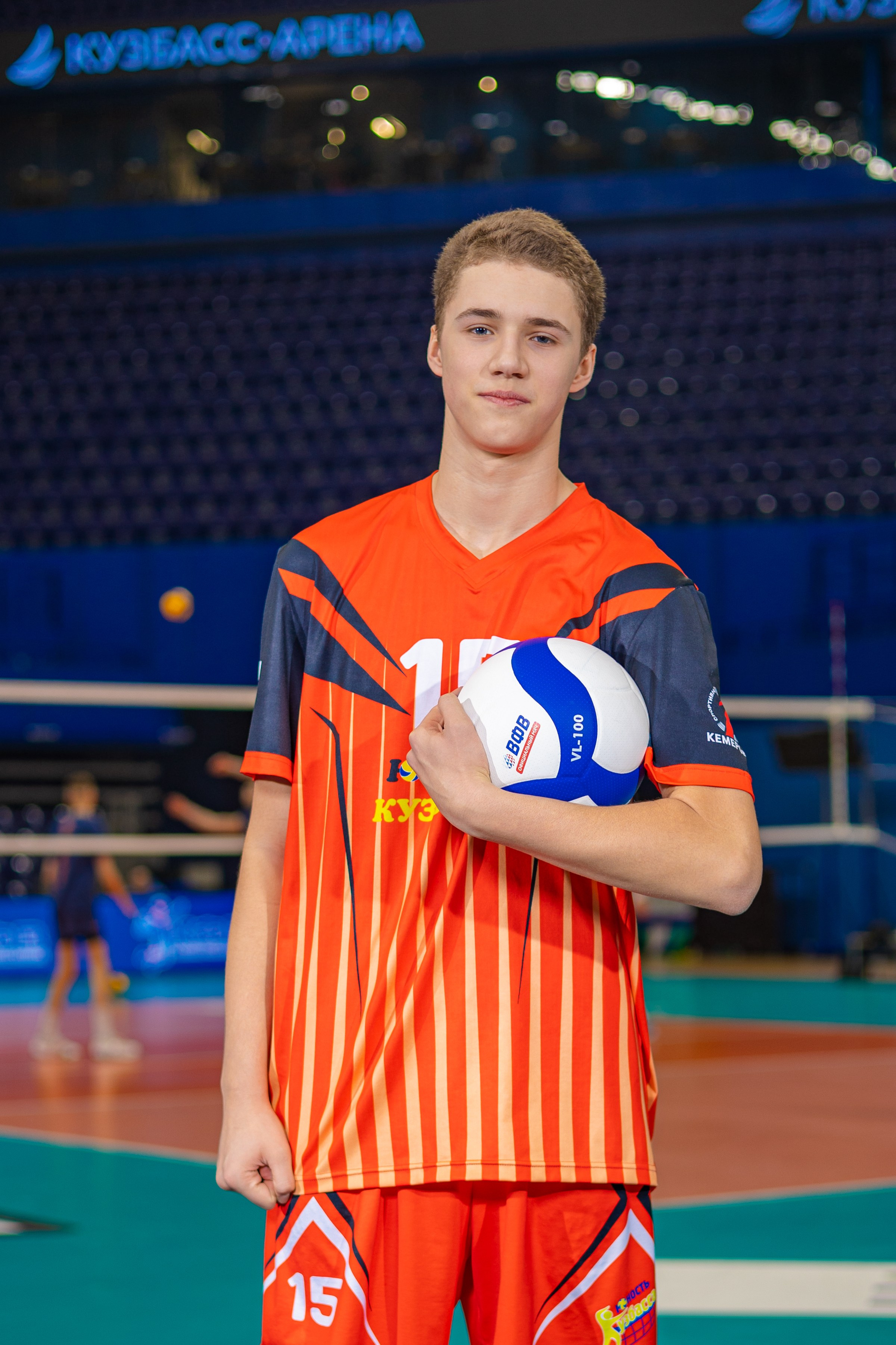 Юность Кузбасса. Фотограф Князев Сергей