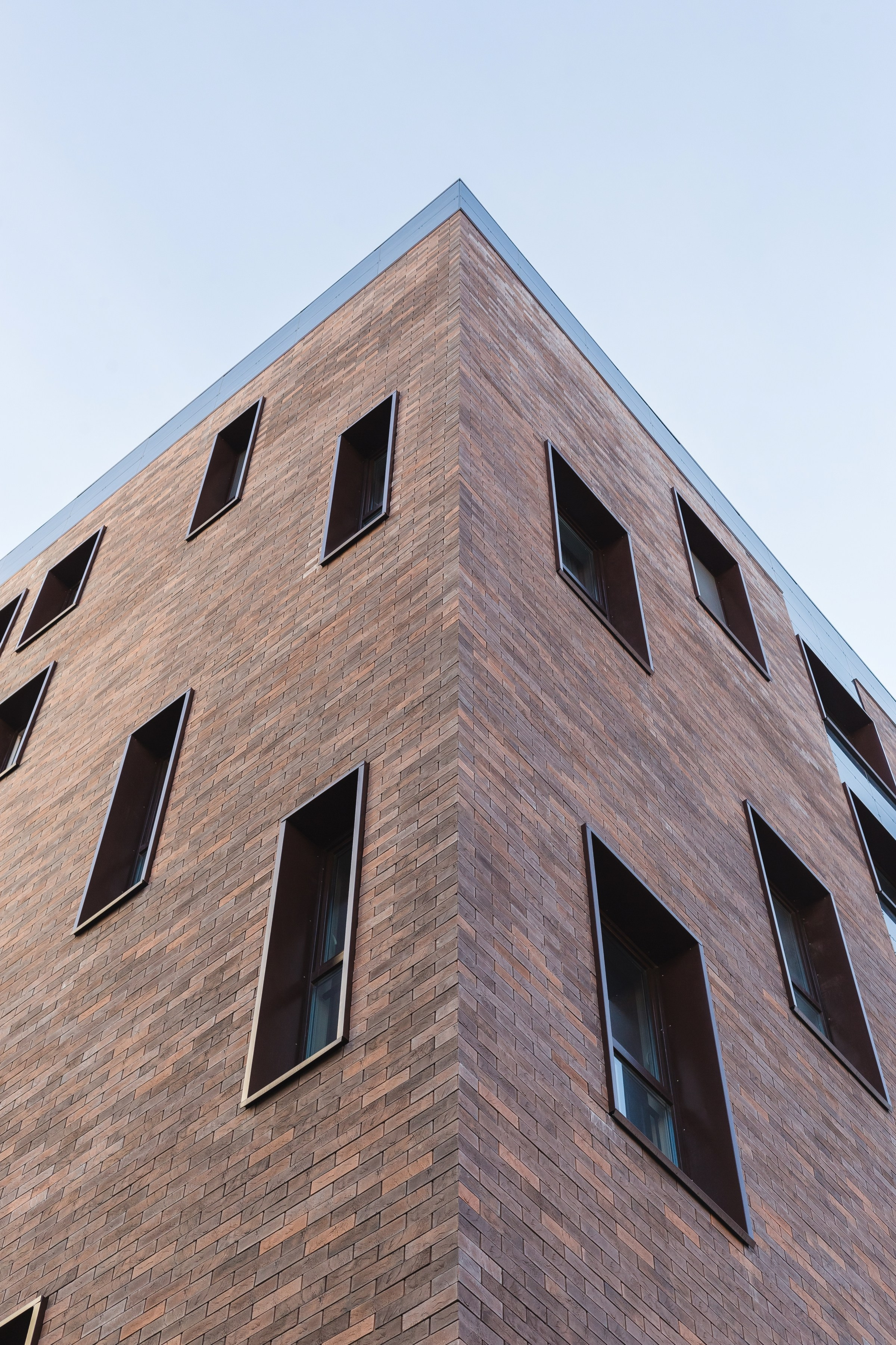 Навесной вентилируемый фасад Борисовские Мануфактуры