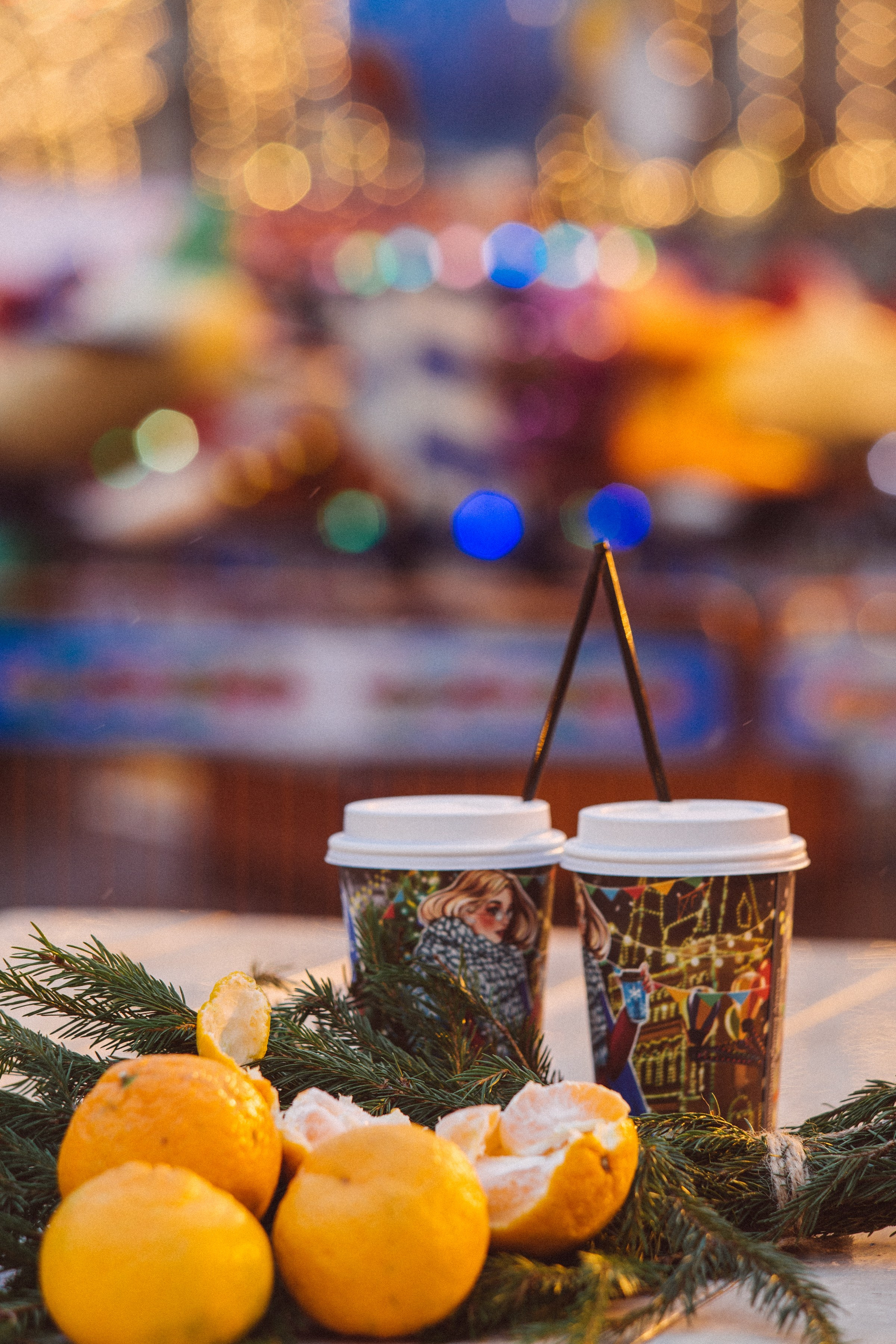 С Новым Годом и Рождеством Христовым!. Семейный и контент фотограф в Москве Вероника Швец