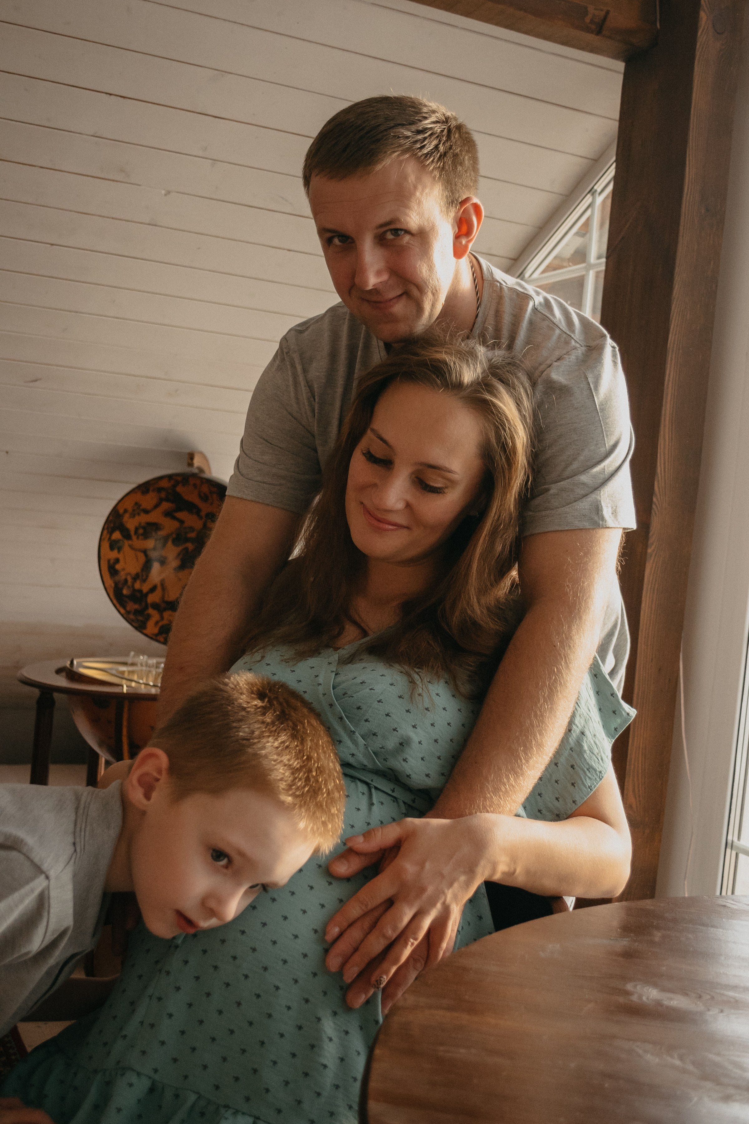 Семейный и детский фотограф в Оренбурге Елена Студеникина