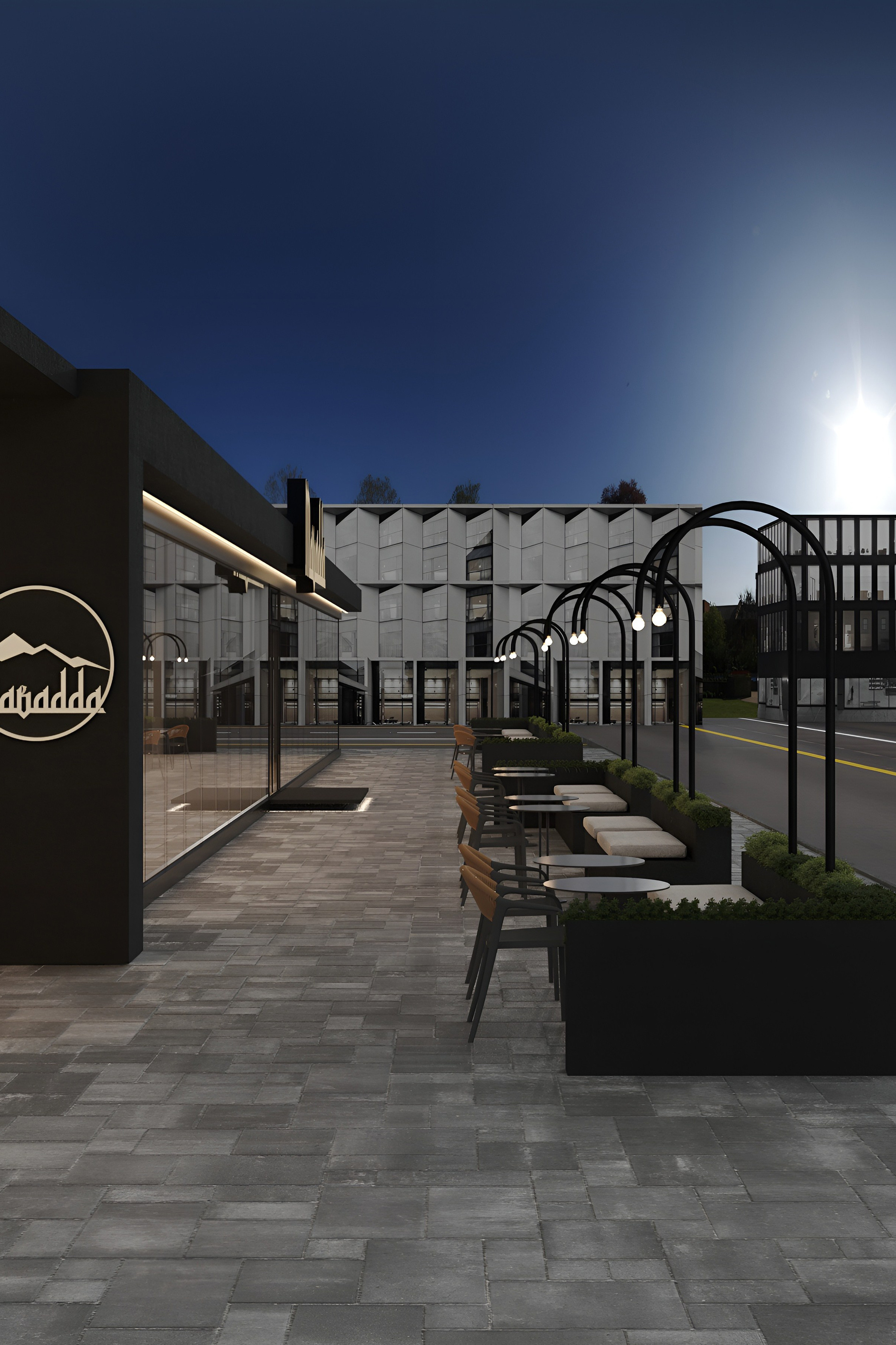 3D Визуализация интерьеров жилых и коммерческих помещений