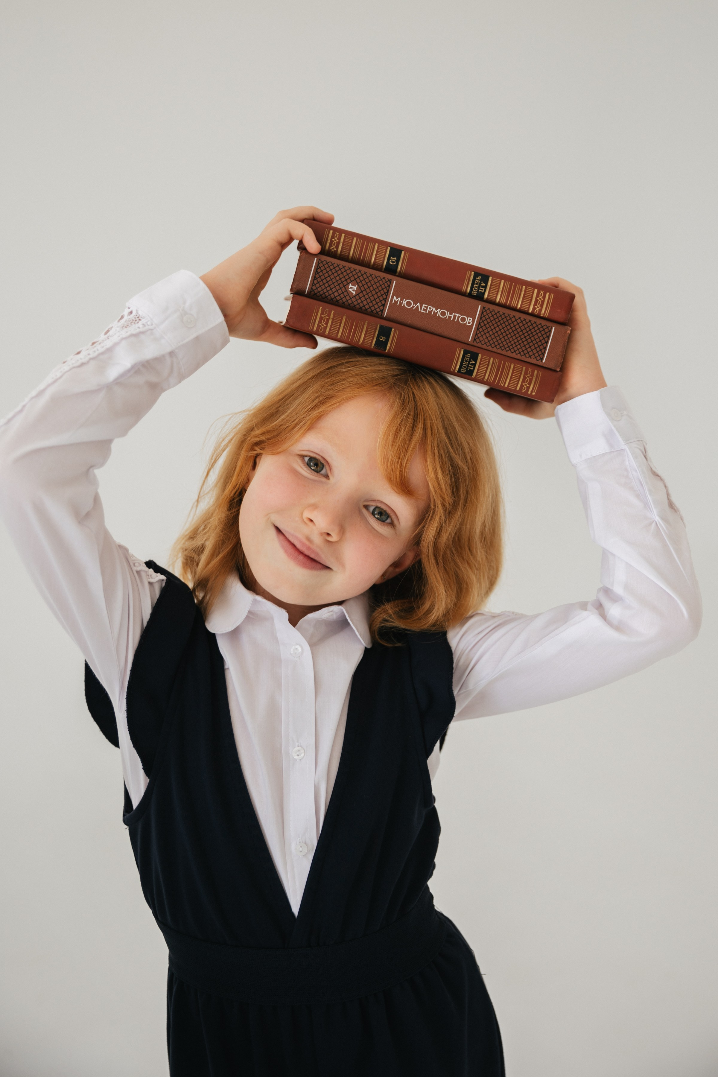 ШКОЛЬНЫЙ ФОТОДЕНЬ. Семейный фотограф Юлия Роберт. Москва