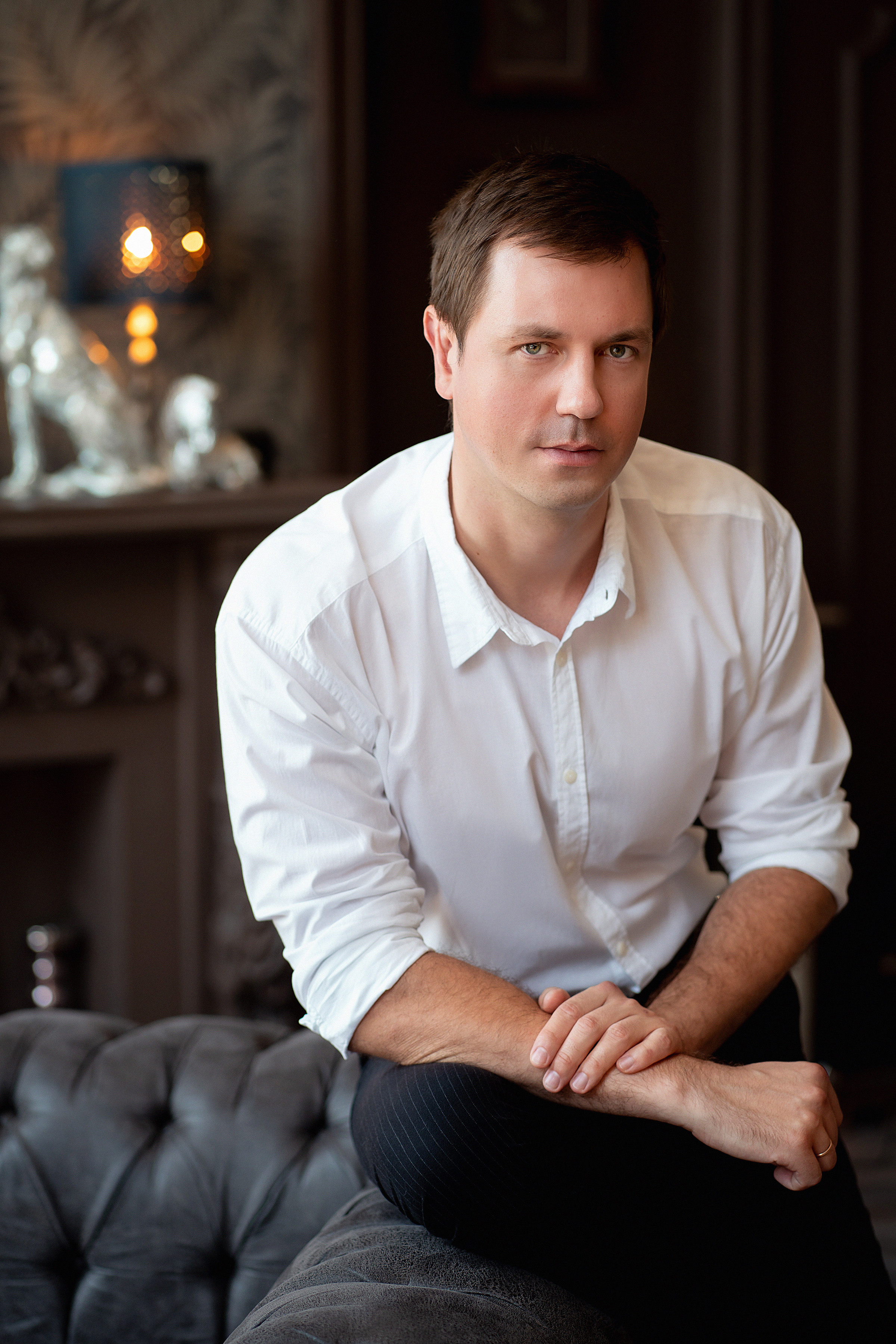 Мужской портрет