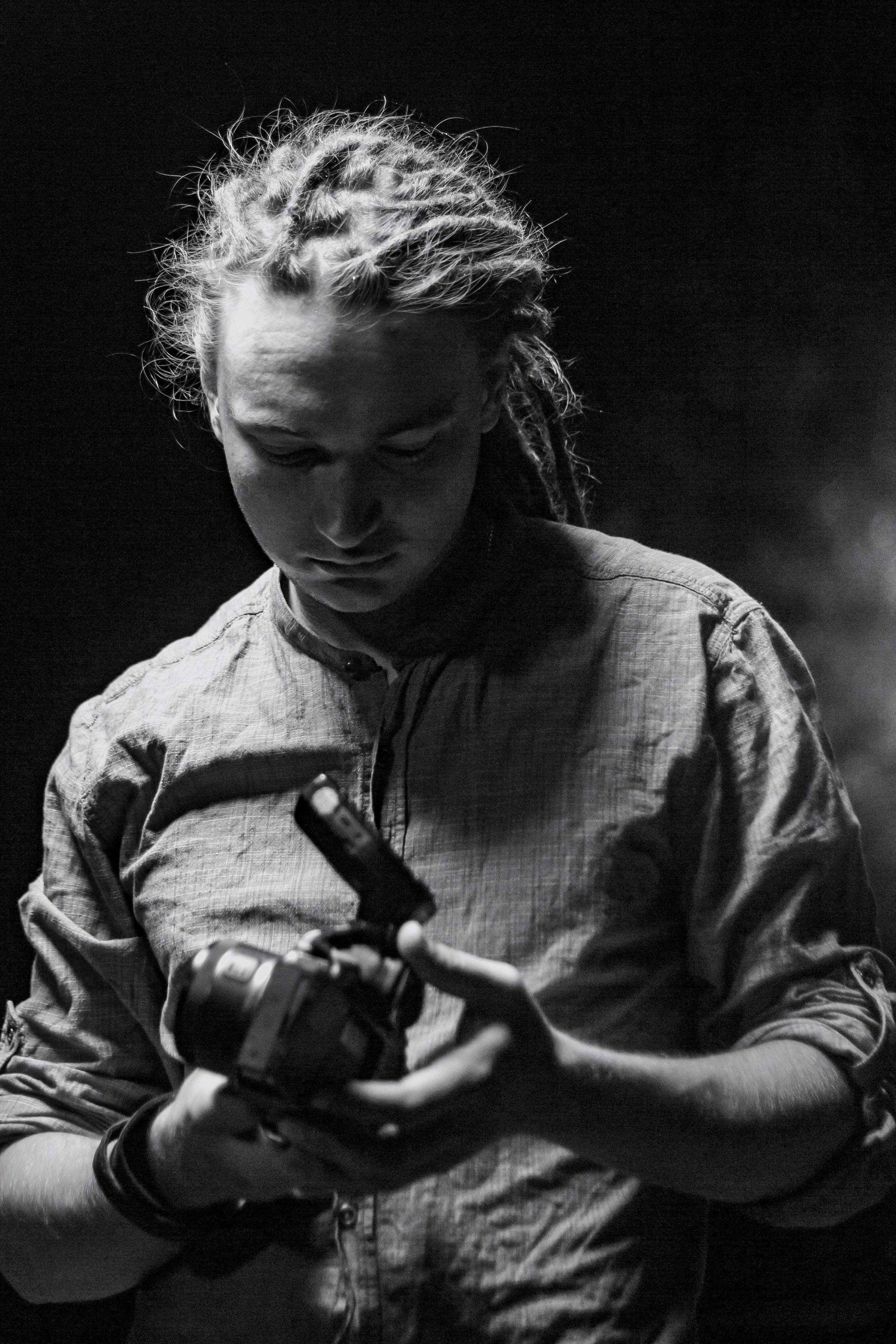 Юность Кузбасса. Фотограф Князев Сергей