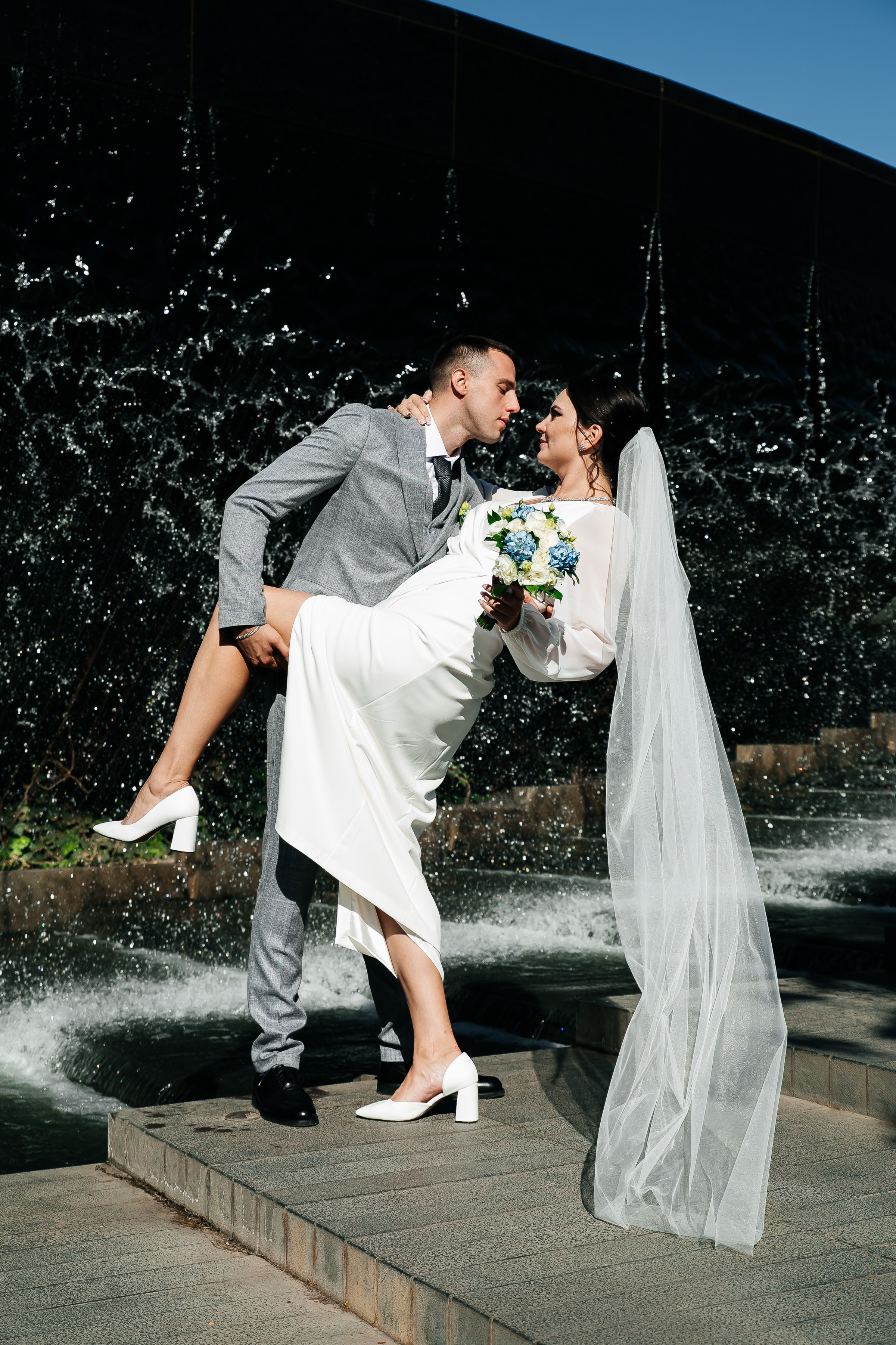 Свадебный и семейный фотограф в Краснодаре Илонна Ковалева