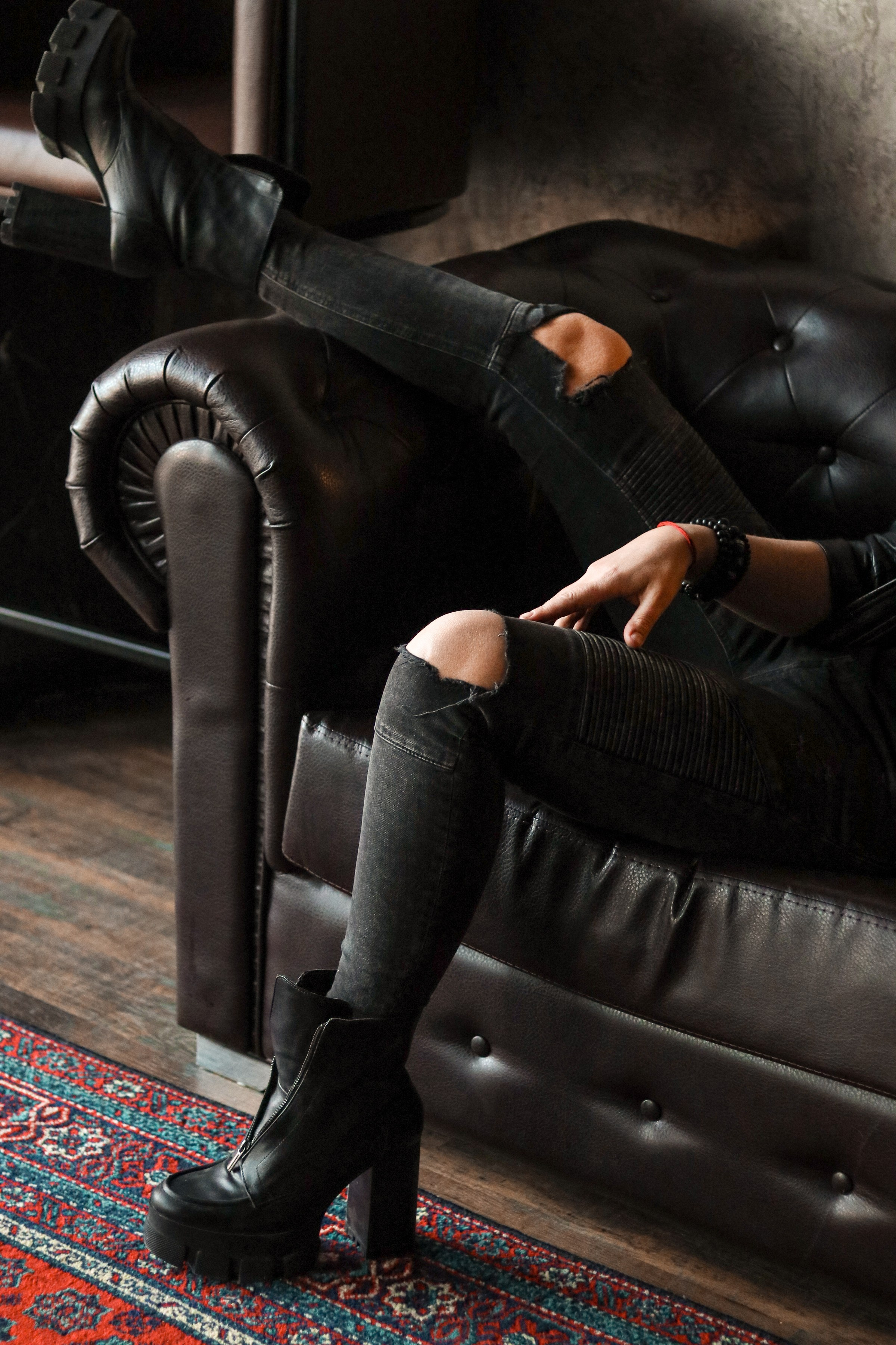 Портретное фото. Контент фотограф Дмитрий Борисов