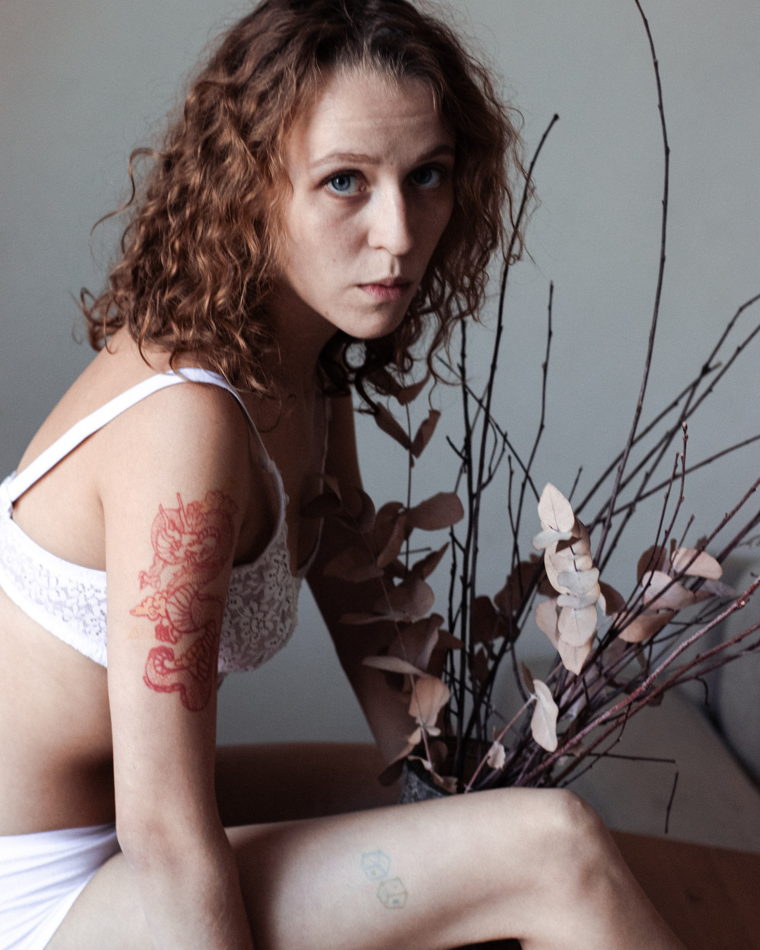 Портретный фотограф София Зайцева