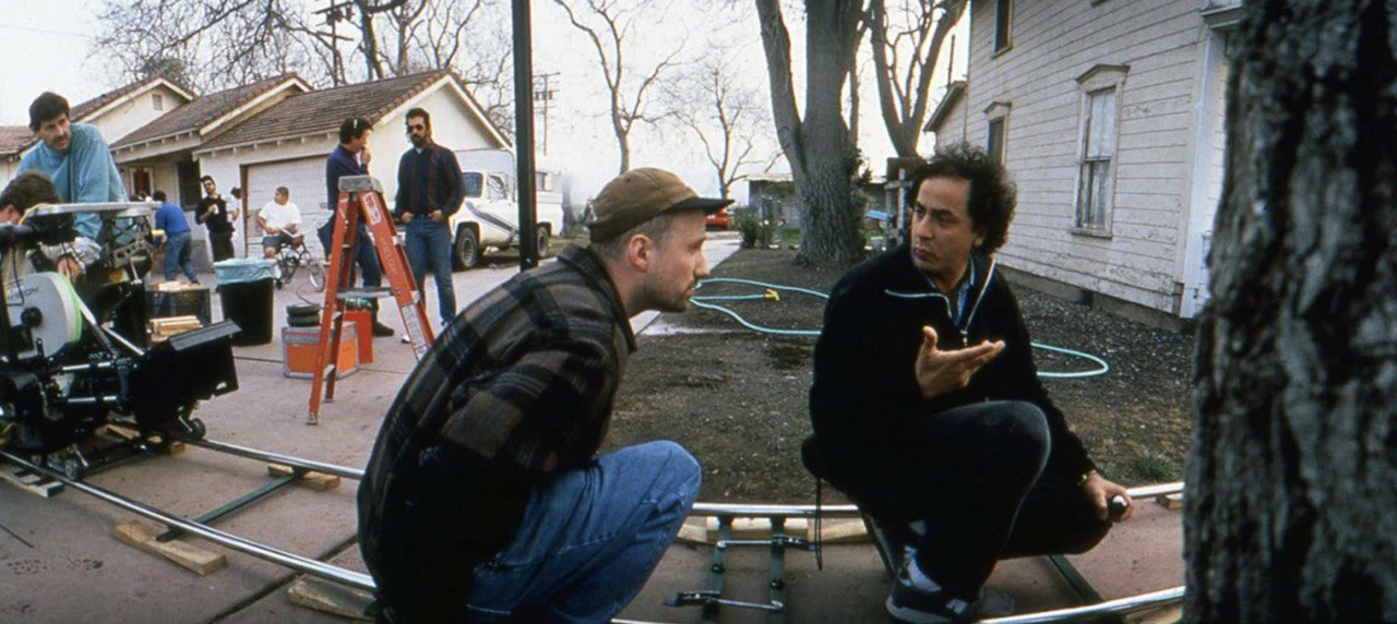 SE7EN. ANNA — PHOTOGRAPHER