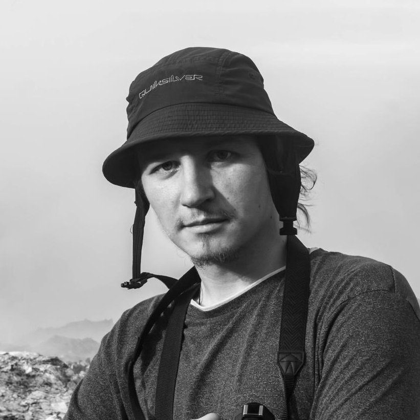 About. Photographer Vlad Potapov