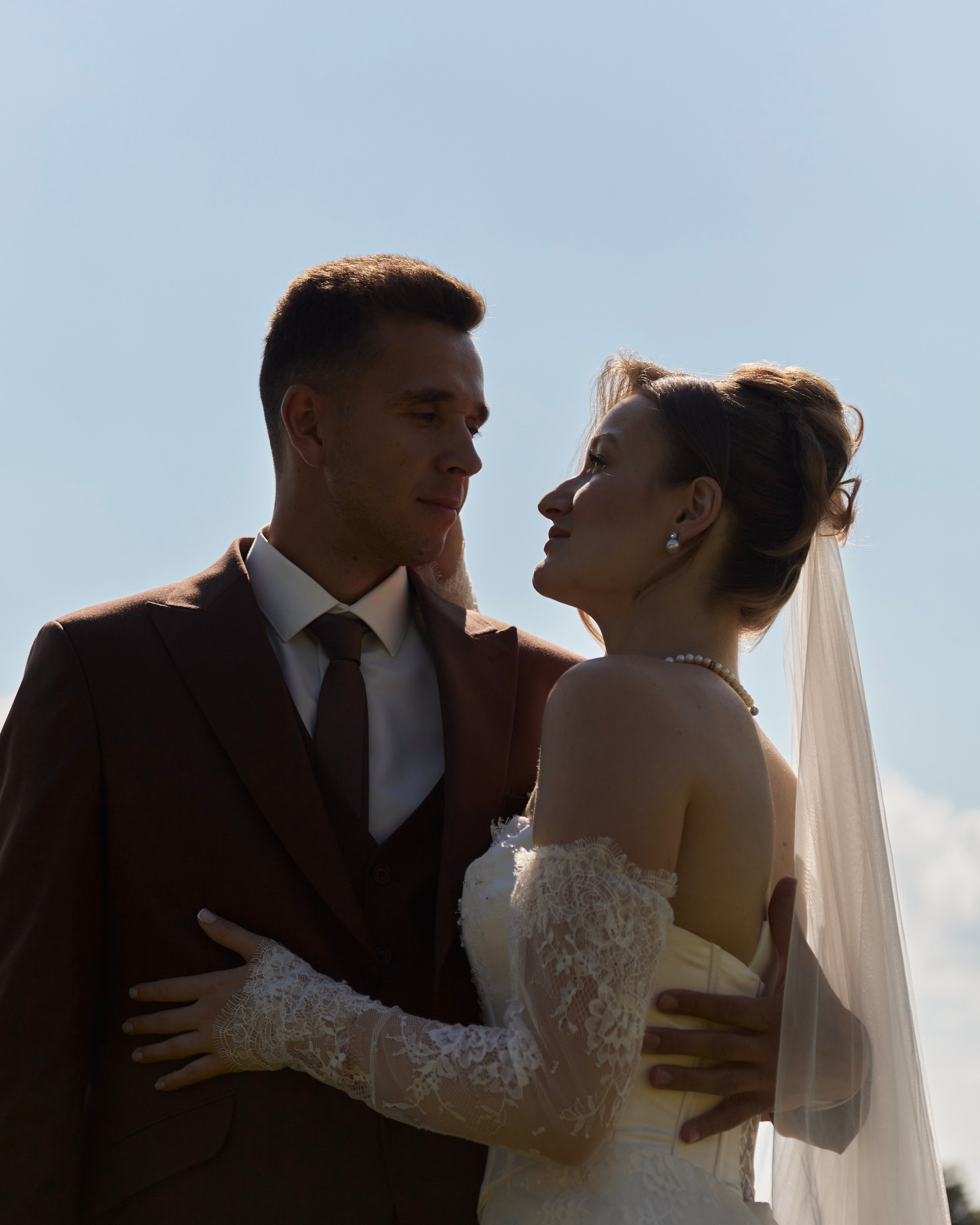 Свадебные съемки