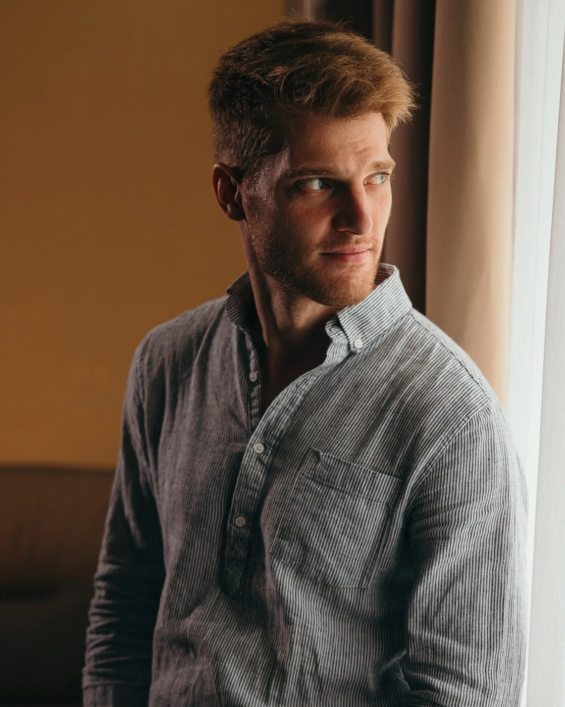 Видеограф видеооператор в Екатеринбурге Никита Егоров