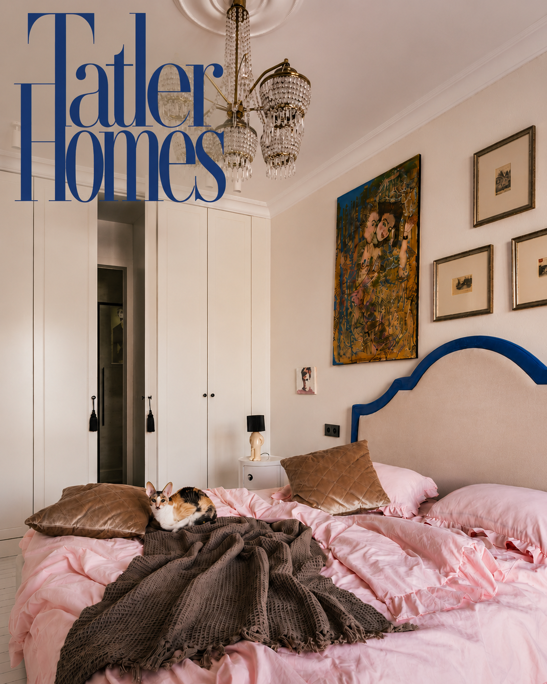 Press. Interior and architecture photographer Michael Brave