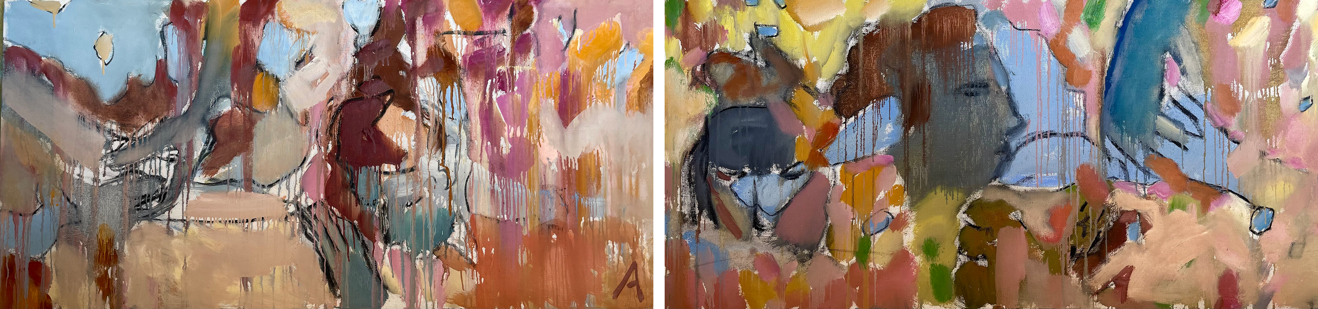 Asya Feoktistova. PORTFOLIO. Asya Feoktistova