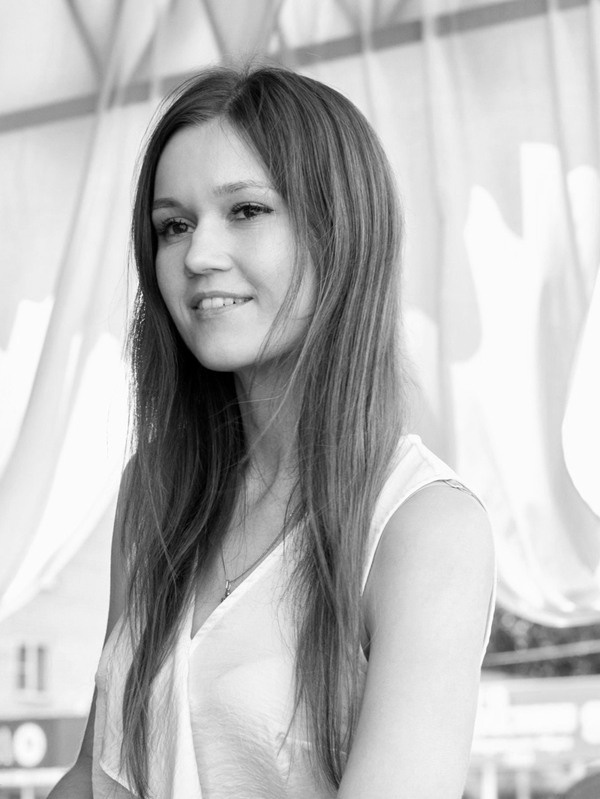 Об авторе. Фотохудожник Алина Ершова