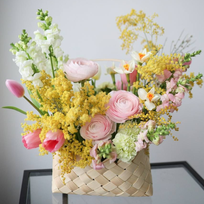 Цветочные мастер-классы. Цветочная студия Siena Flowers Воронеж