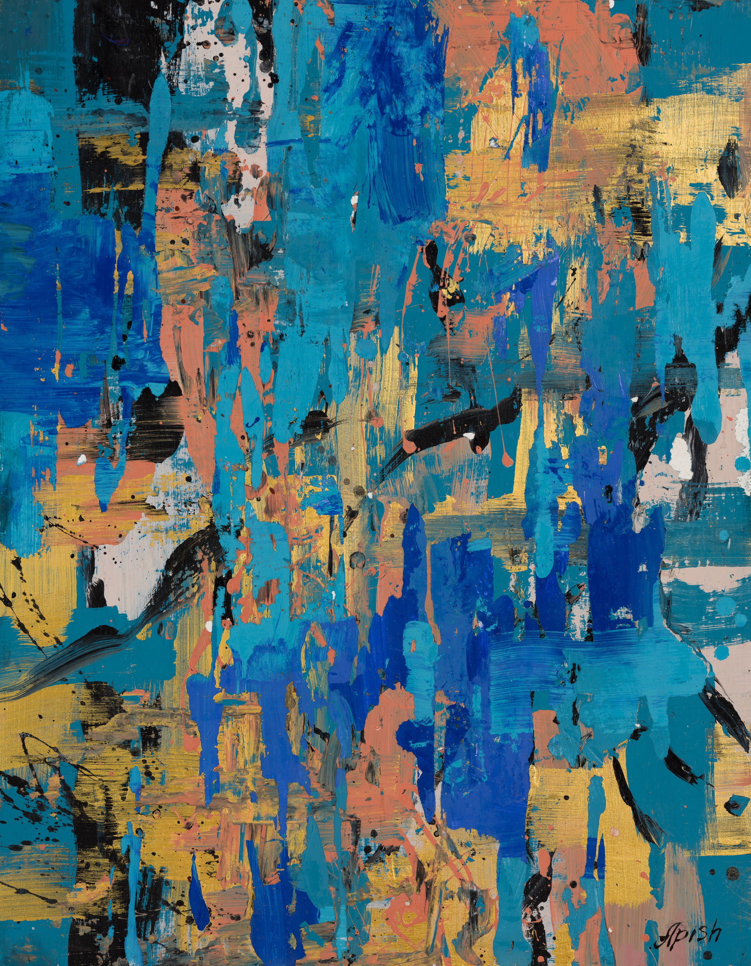 «Урбанистическая кора» - Алексей Апиш