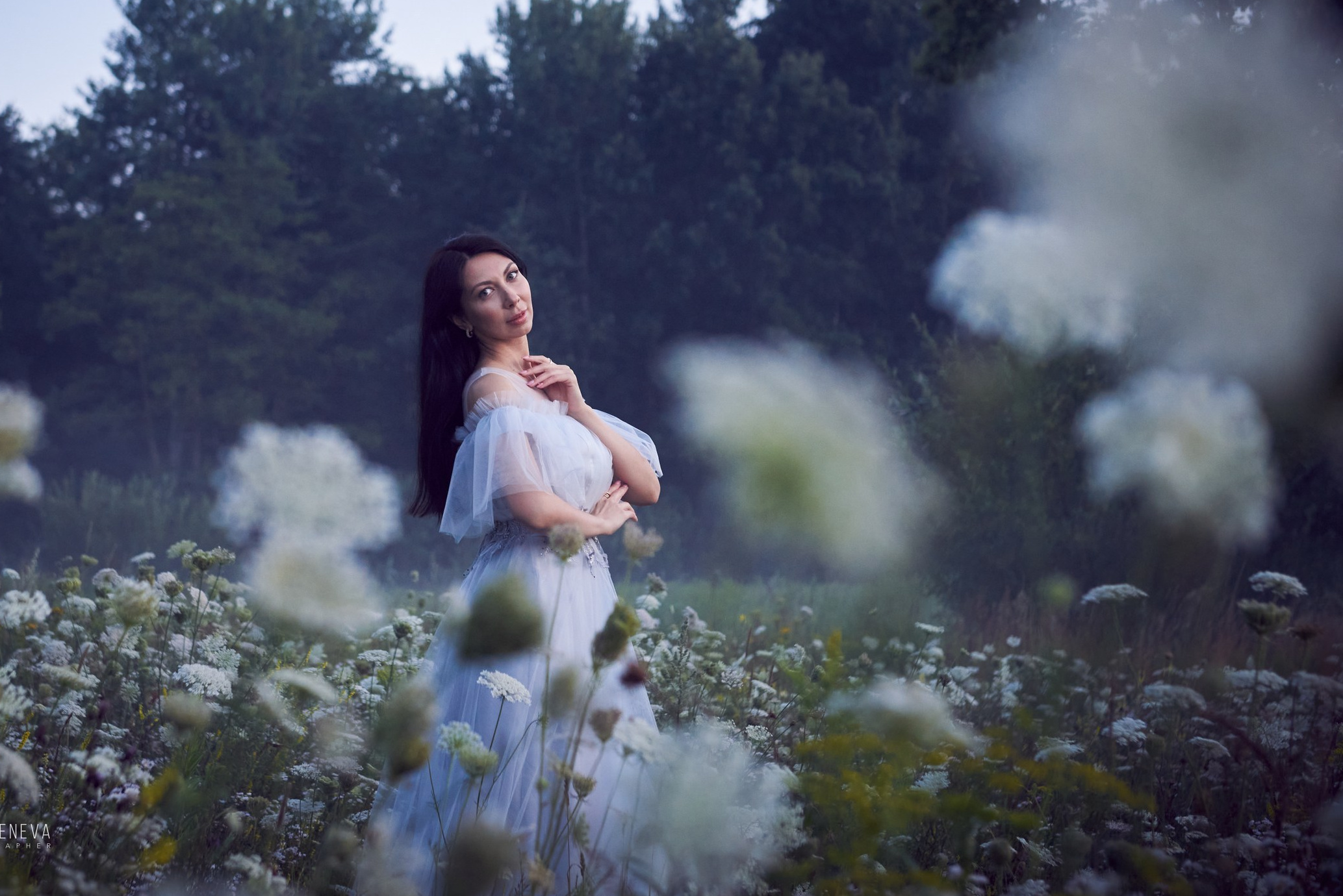 Фотограф Мария Оленева