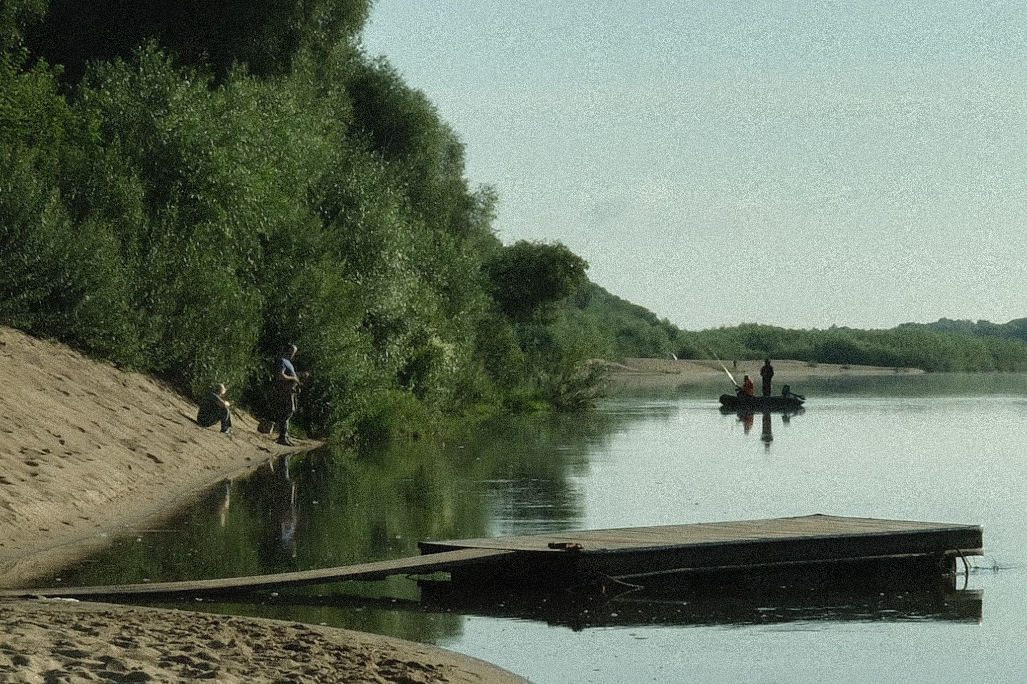 Солнечная на Оке. Belugin Art