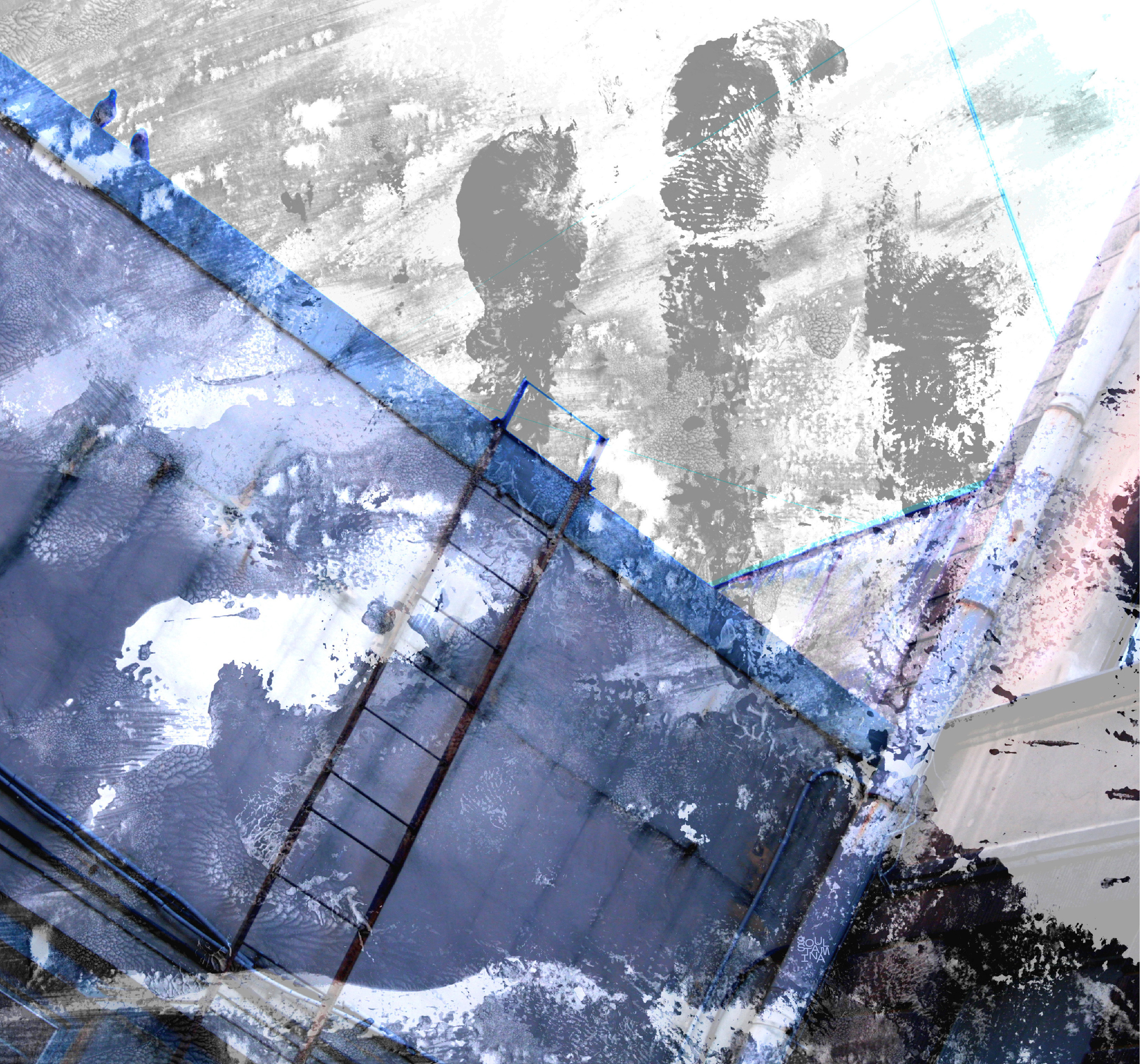 ФОТОЖИВОПИСЬ. Soulstamina ~ graphic designer & visual artist from St.Petersburg