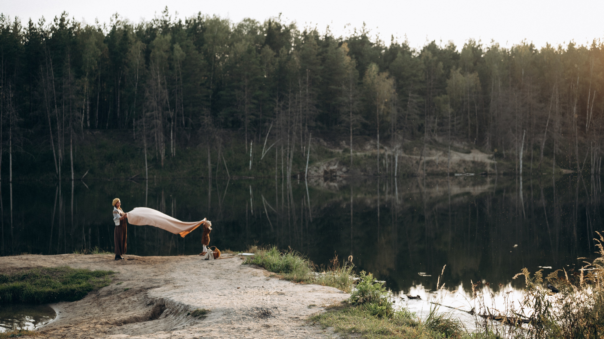 Семейный фотограф в Москве Дарья Пузикова