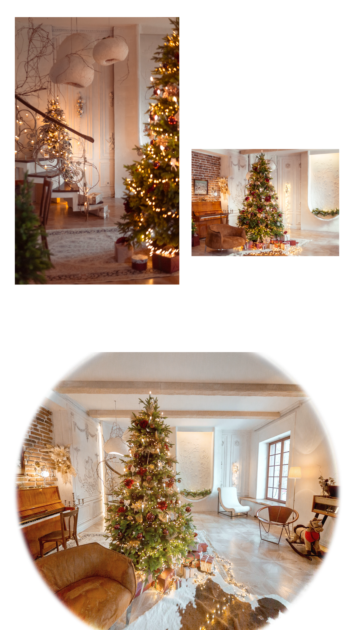 Новогодние фотосессии. Семейный фотограф Тюмень, фотограф на роды Салмина Мария