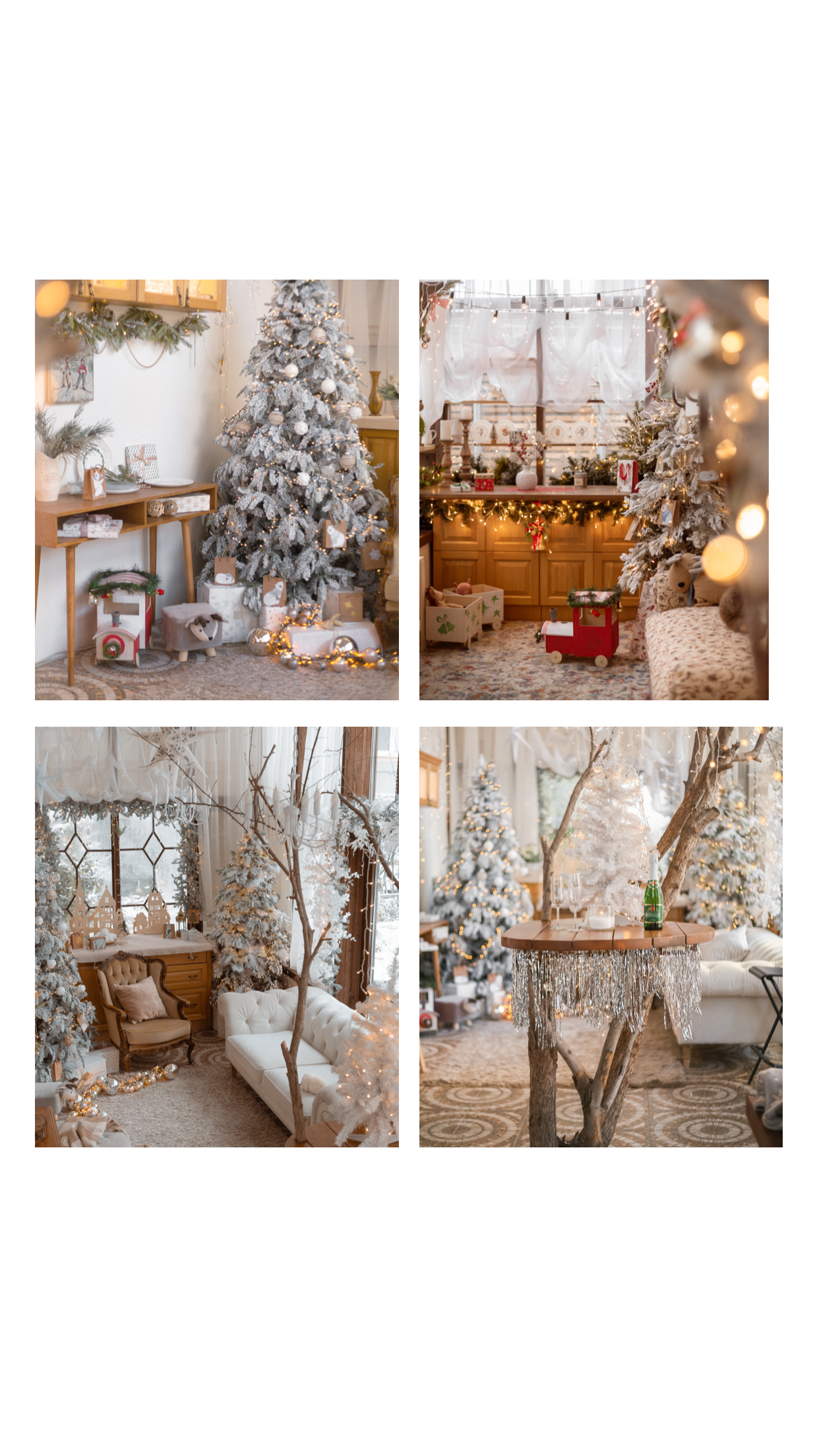 Новогодние фотосессии. Семейный фотограф Тюмень, фотограф на роды Салмина Мария