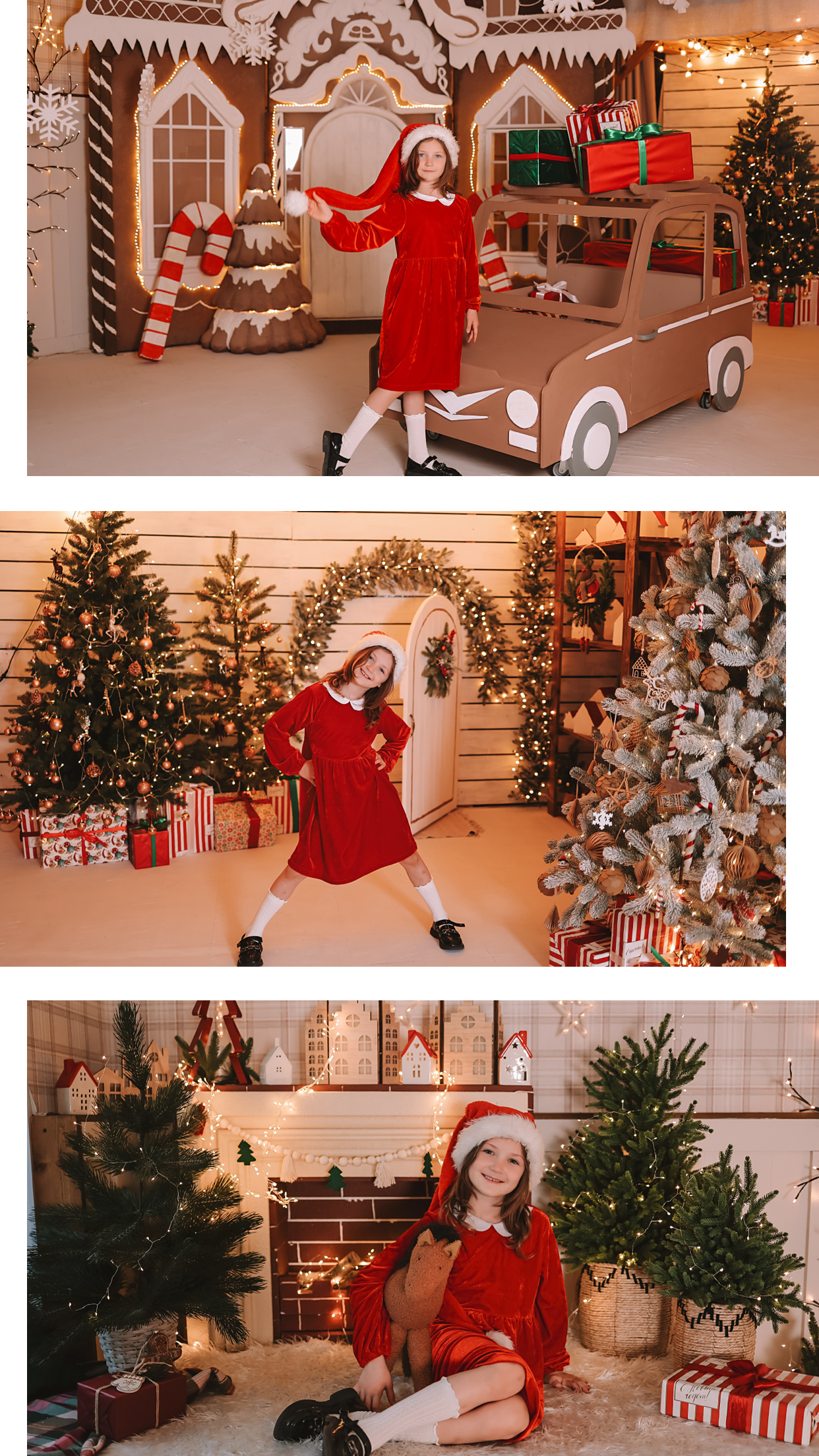 Новогодние фотосессии. Семейный фотограф Тюмень, фотограф на роды Салмина Мария