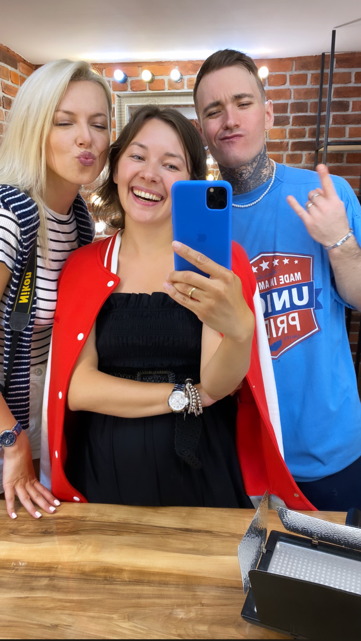 ТВ ПРОЕКТЫ «ТНТ». Bantser Studio — Fotógrafa y organizadora de bodas en Valencia, España