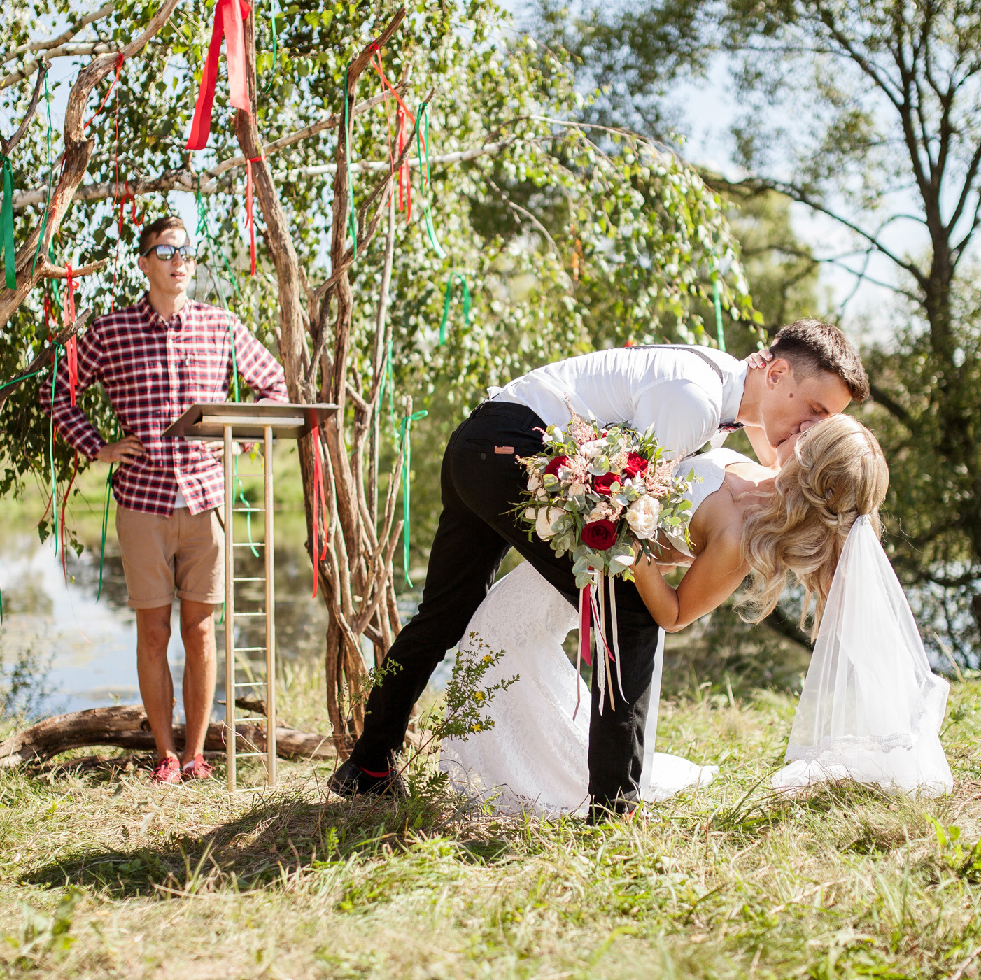 Твоя свадьба, твои правила !. Свадебный фотограф Колесников Антон