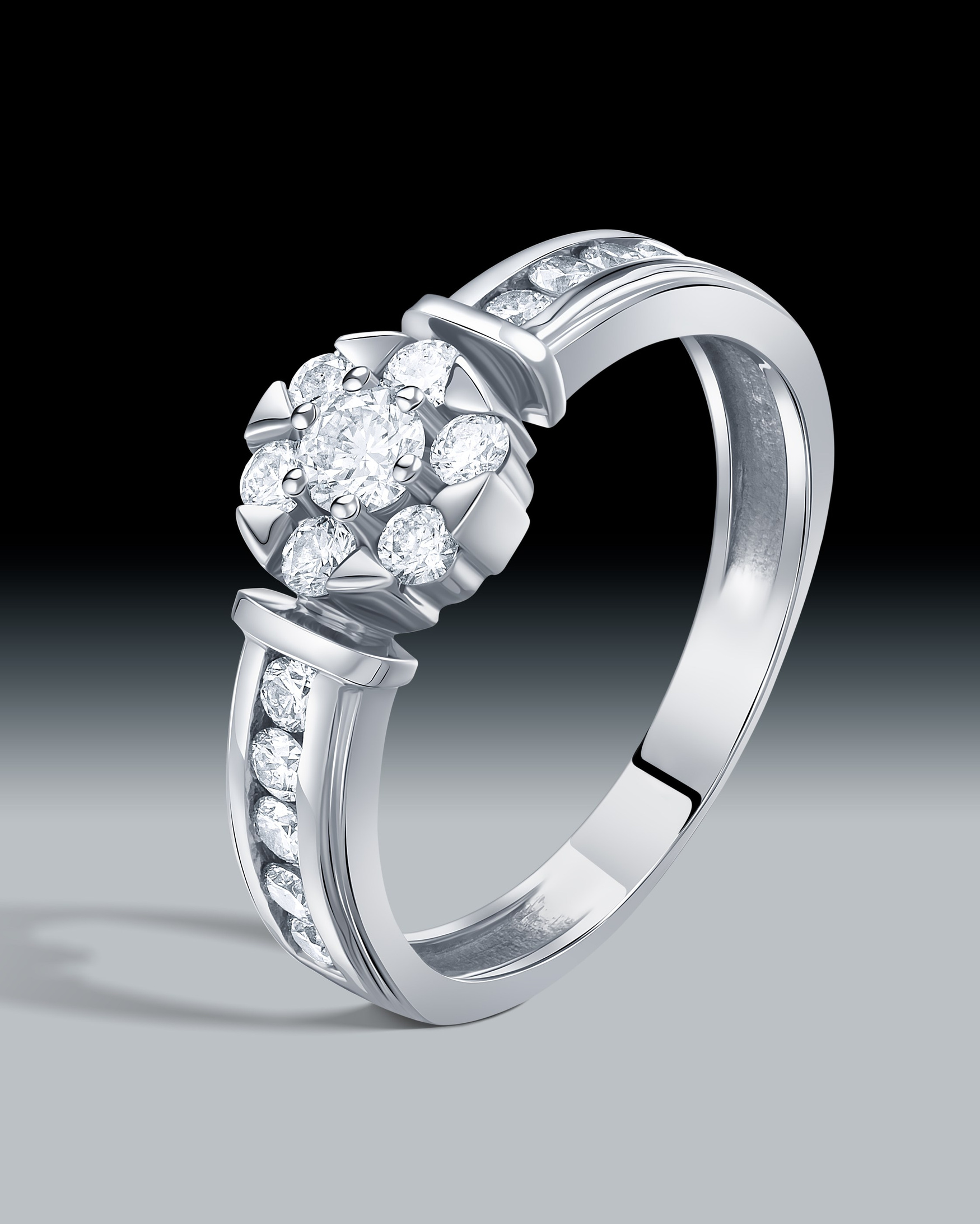 Retoucher Natali Krasulina / Retouch photo