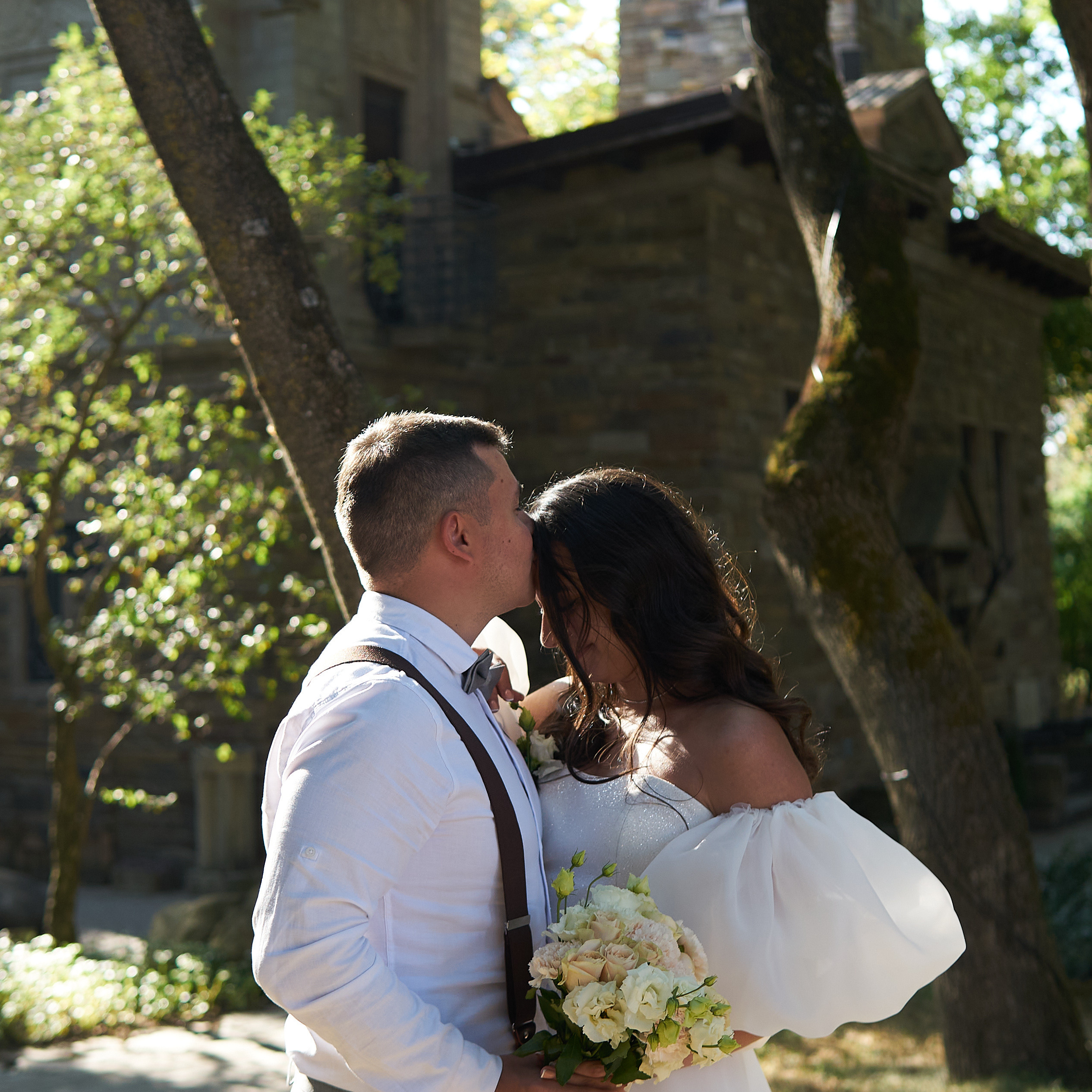 Свадебные истории