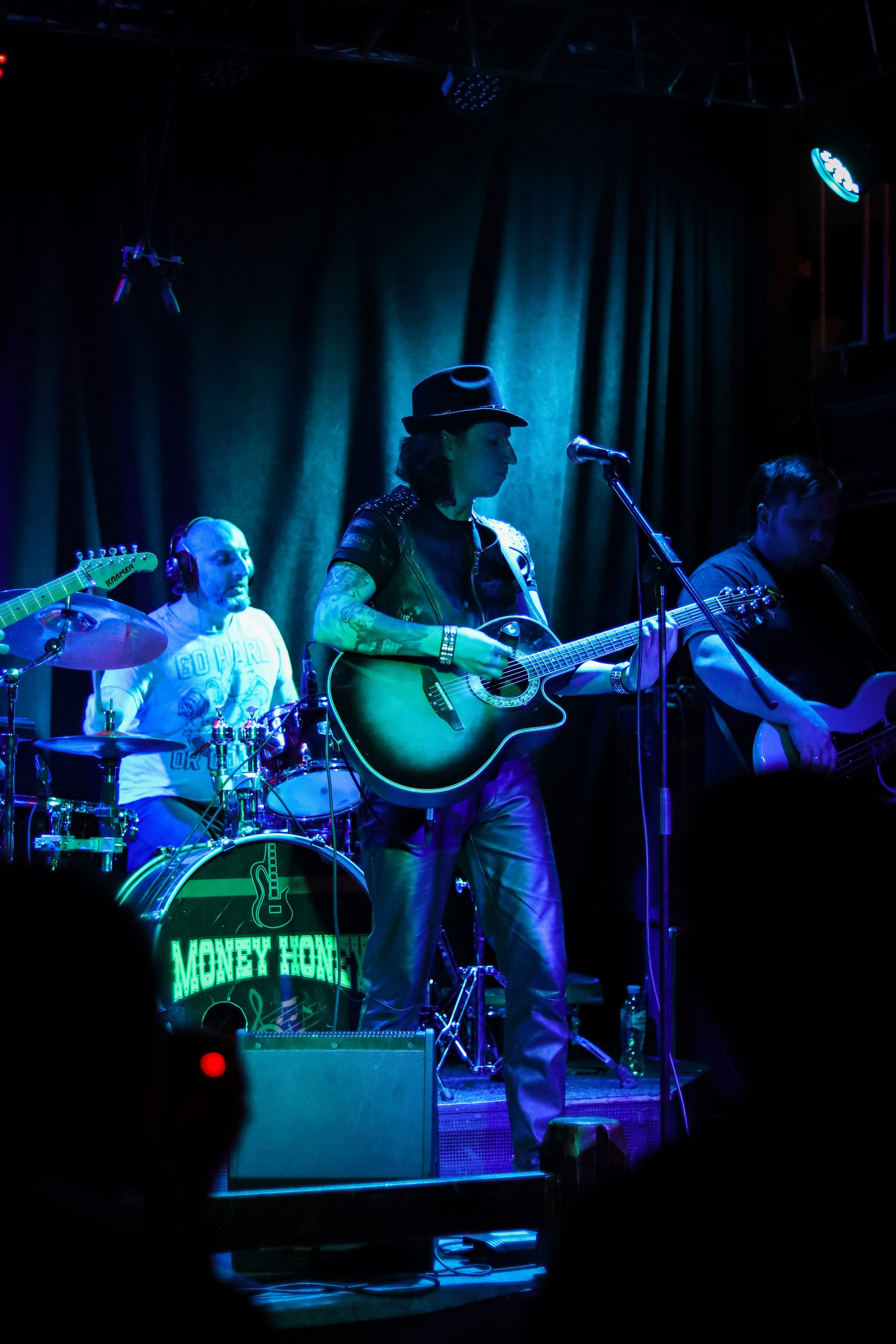 Репортажная съёмка. Ивентный фотограф в Санкт-Петербурге Олег Комков