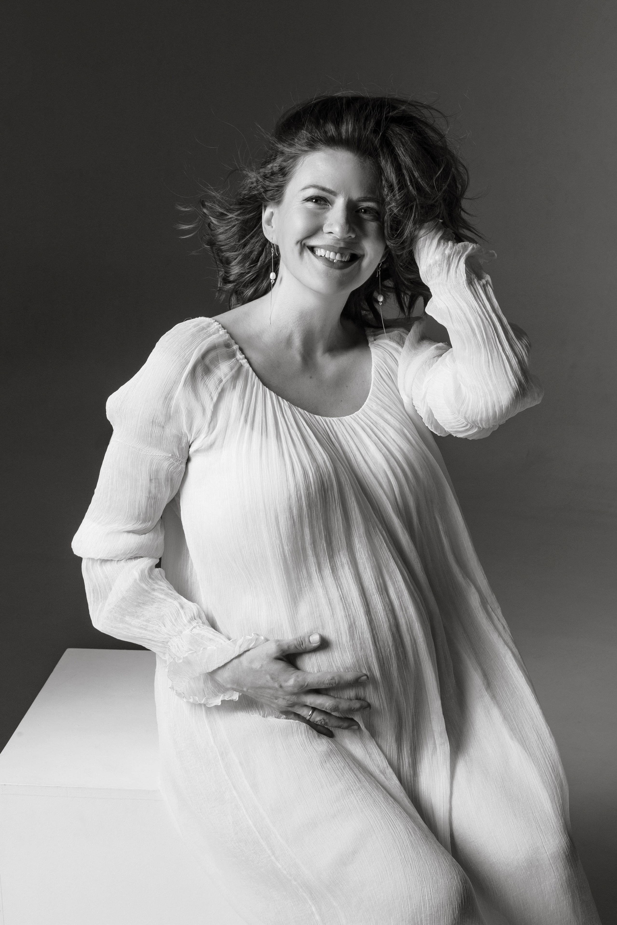 Женский фотограф Анна Галлей