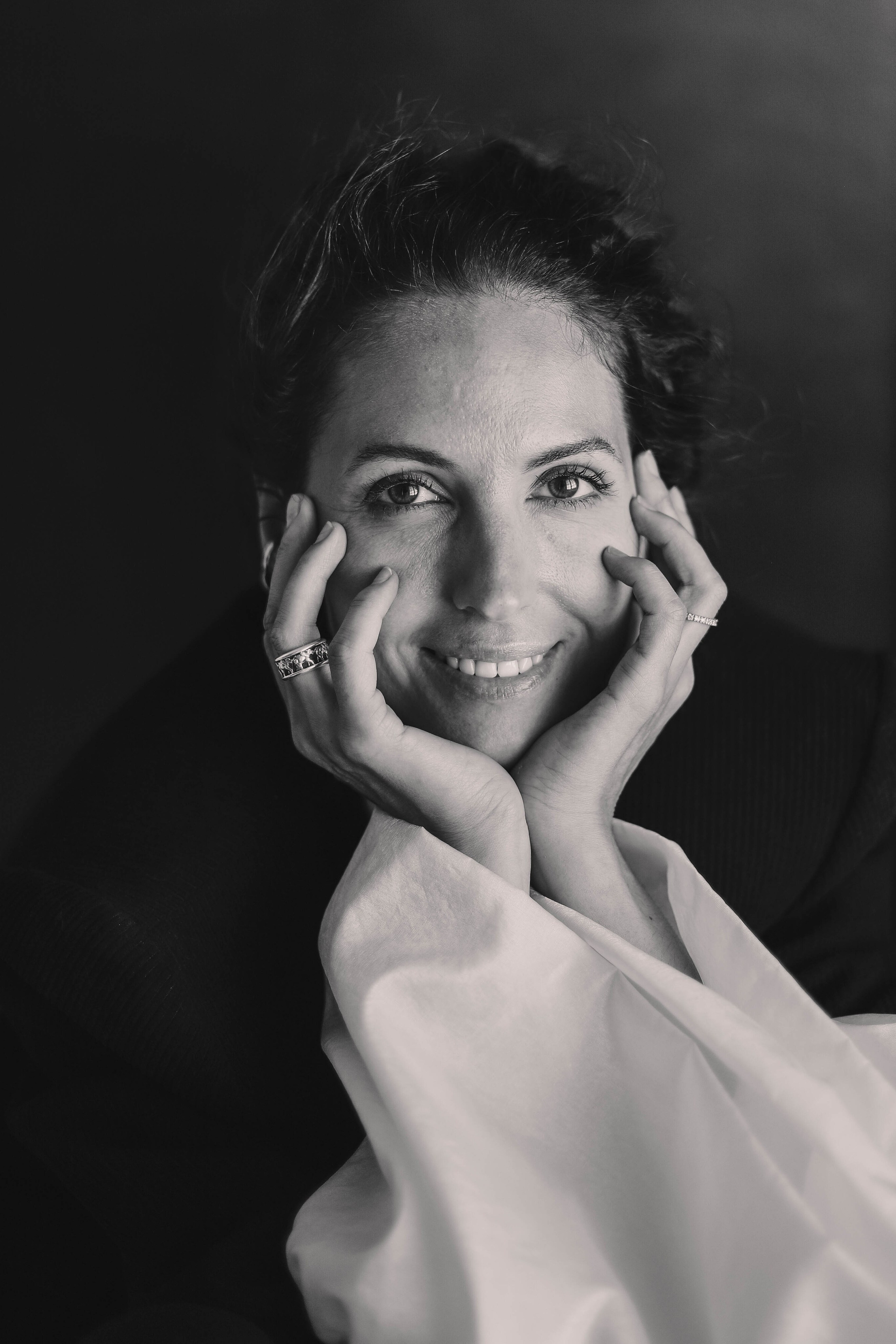 Женский фотограф Анна Галлей