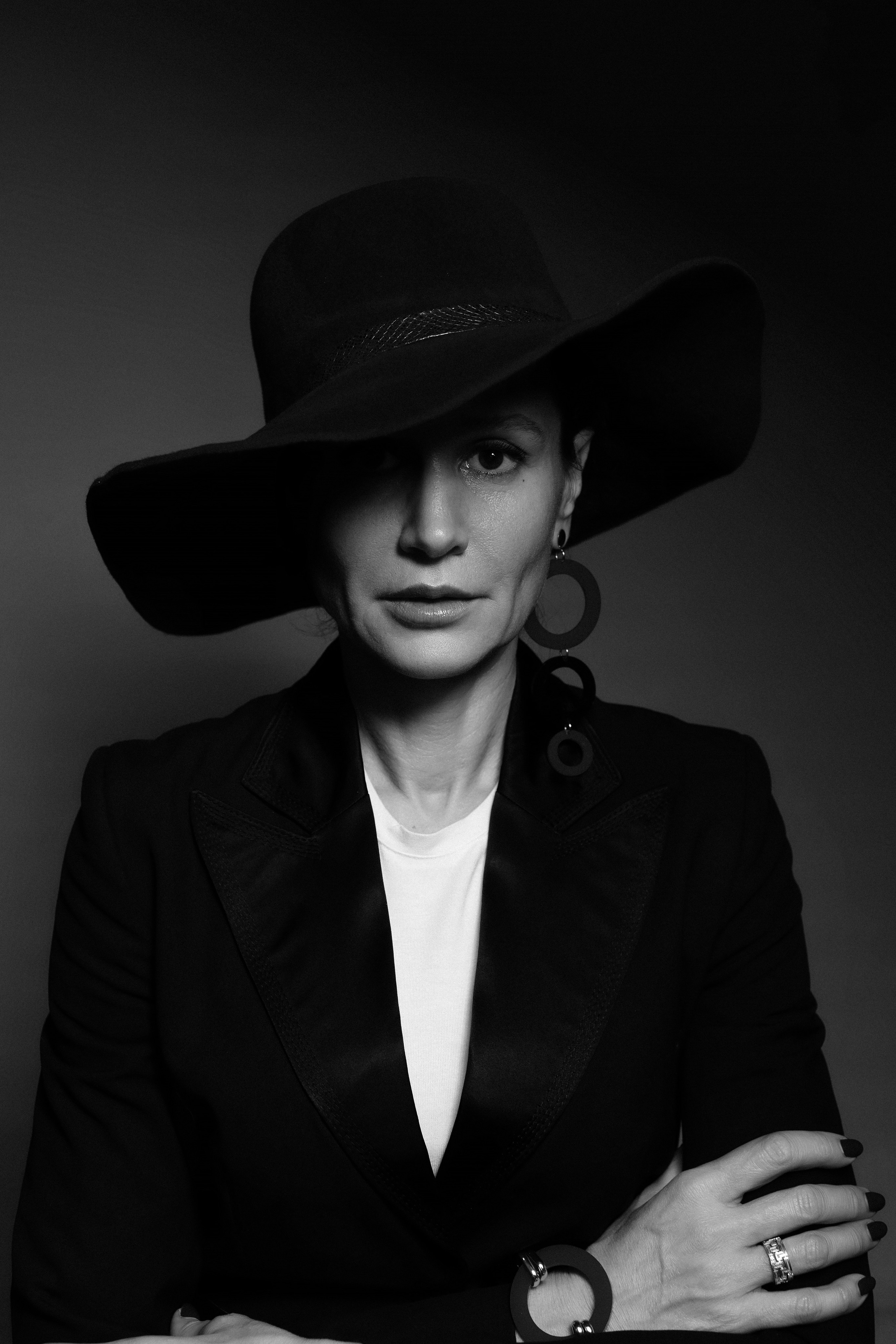 Оранжевый костюм